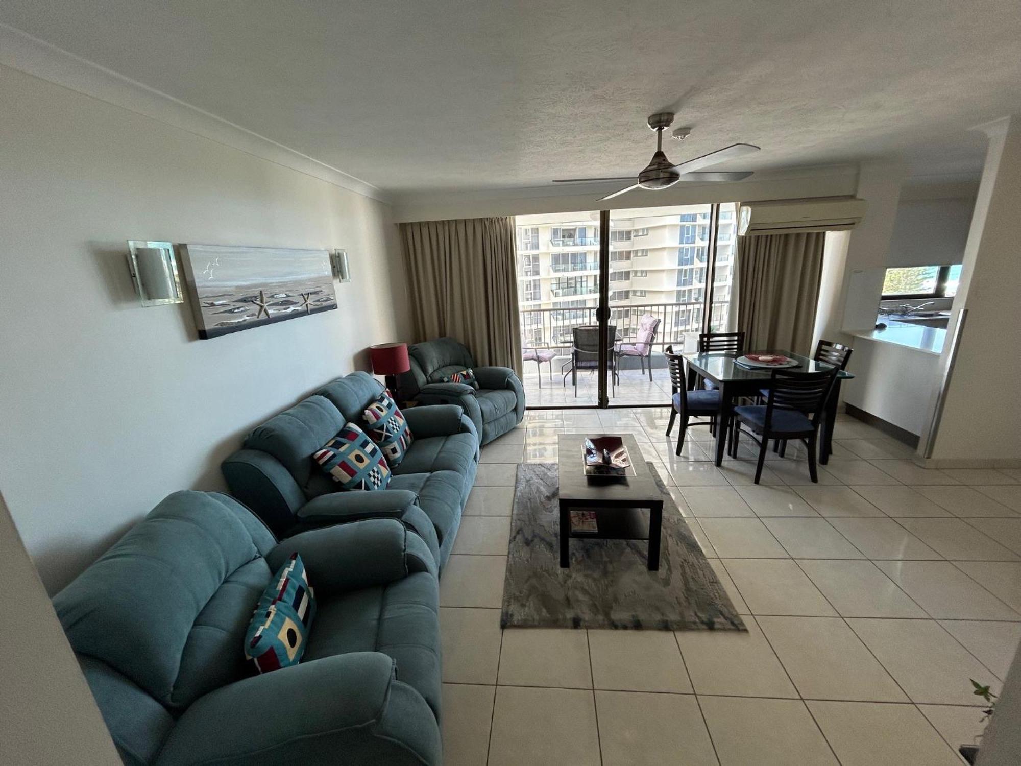 One Superior Bedroom Apartment