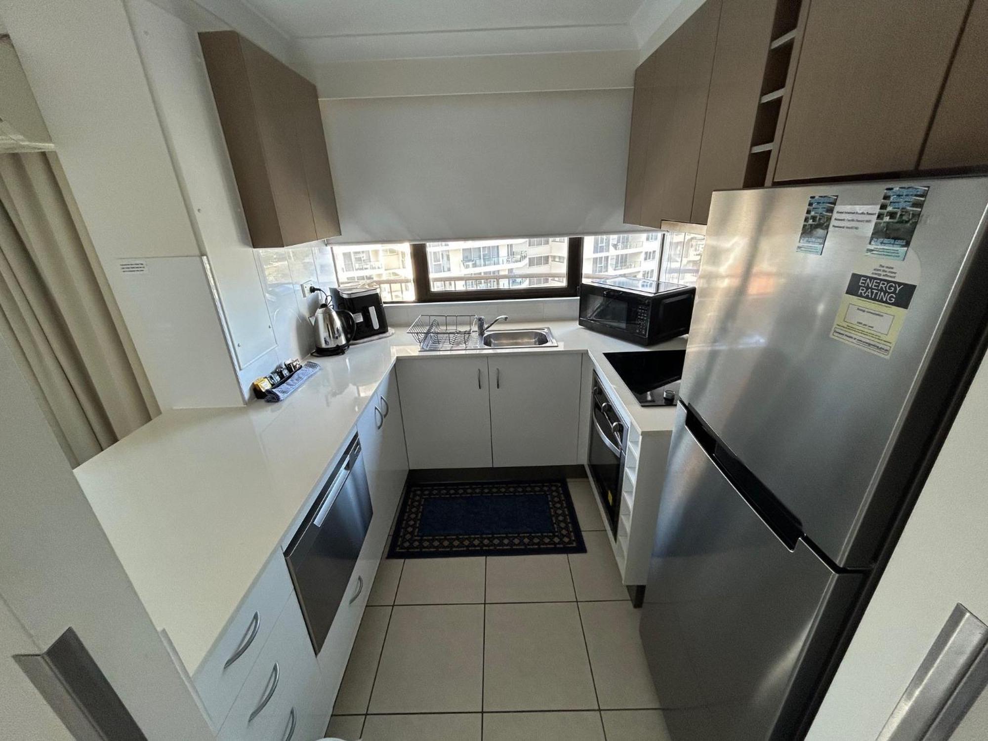 One Superior Bedroom Apartment