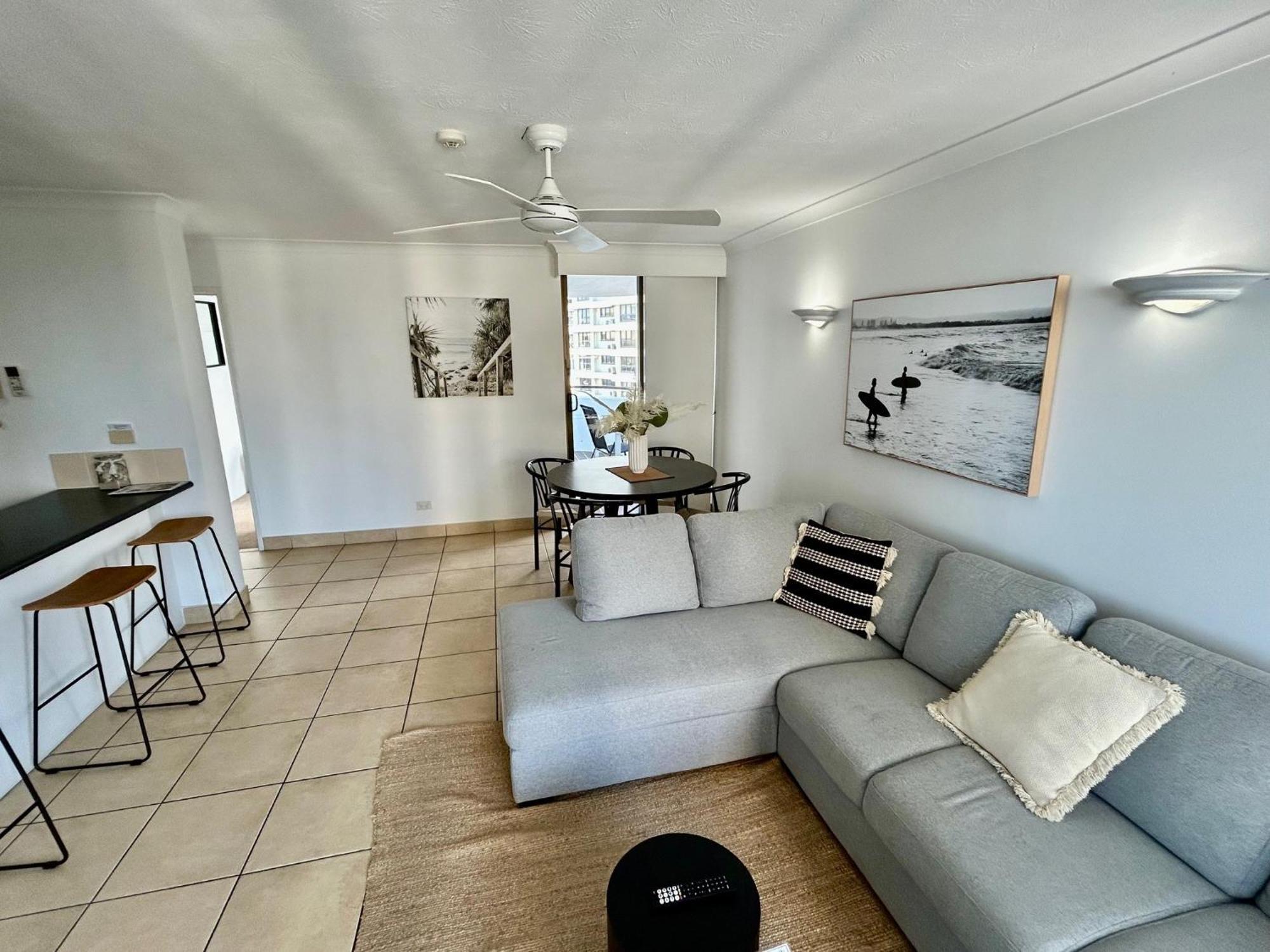 Two Bedroom Apartment