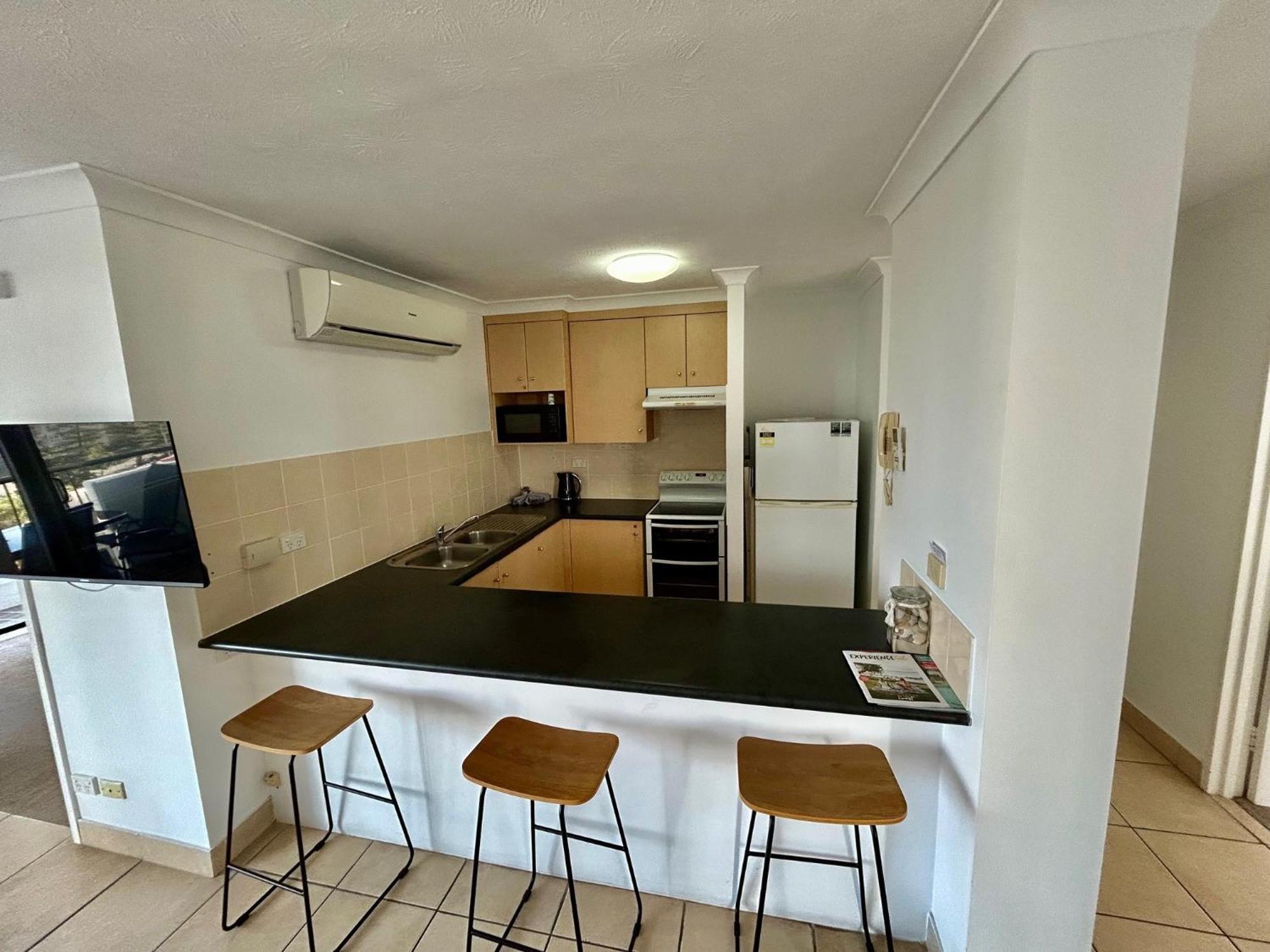 Two Bedroom Apartment