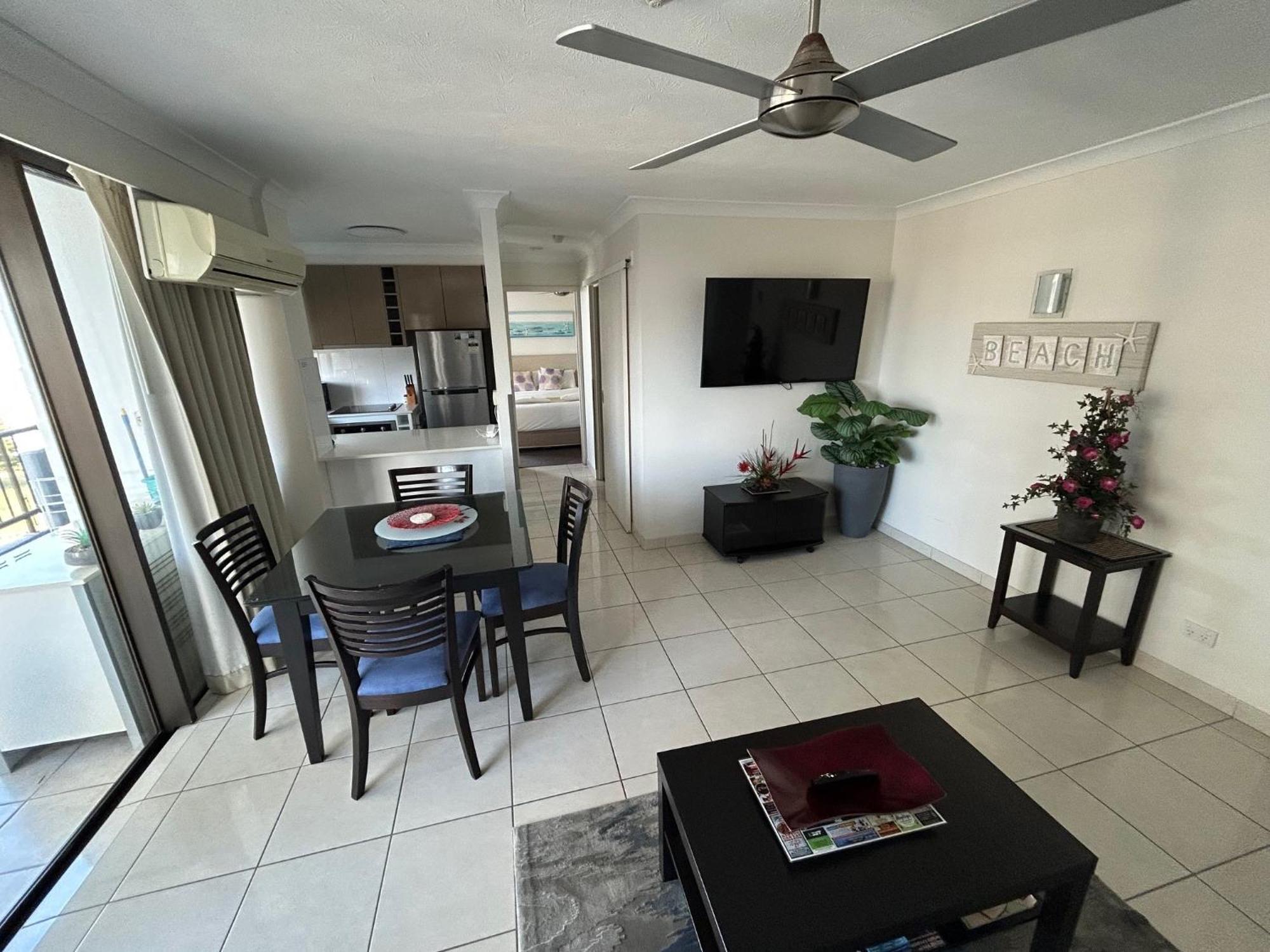 One Superior Bedroom Apartment