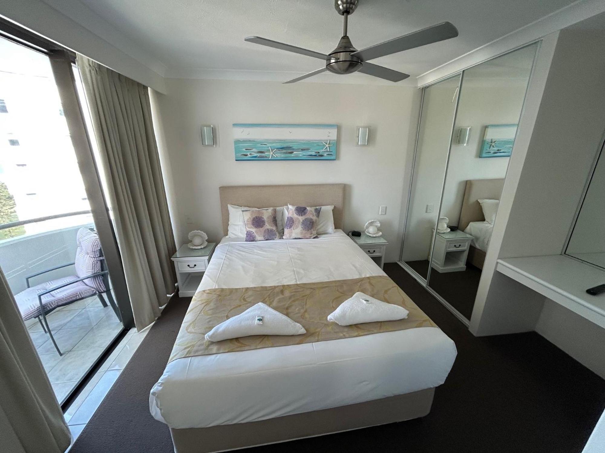 One Superior Bedroom Apartment