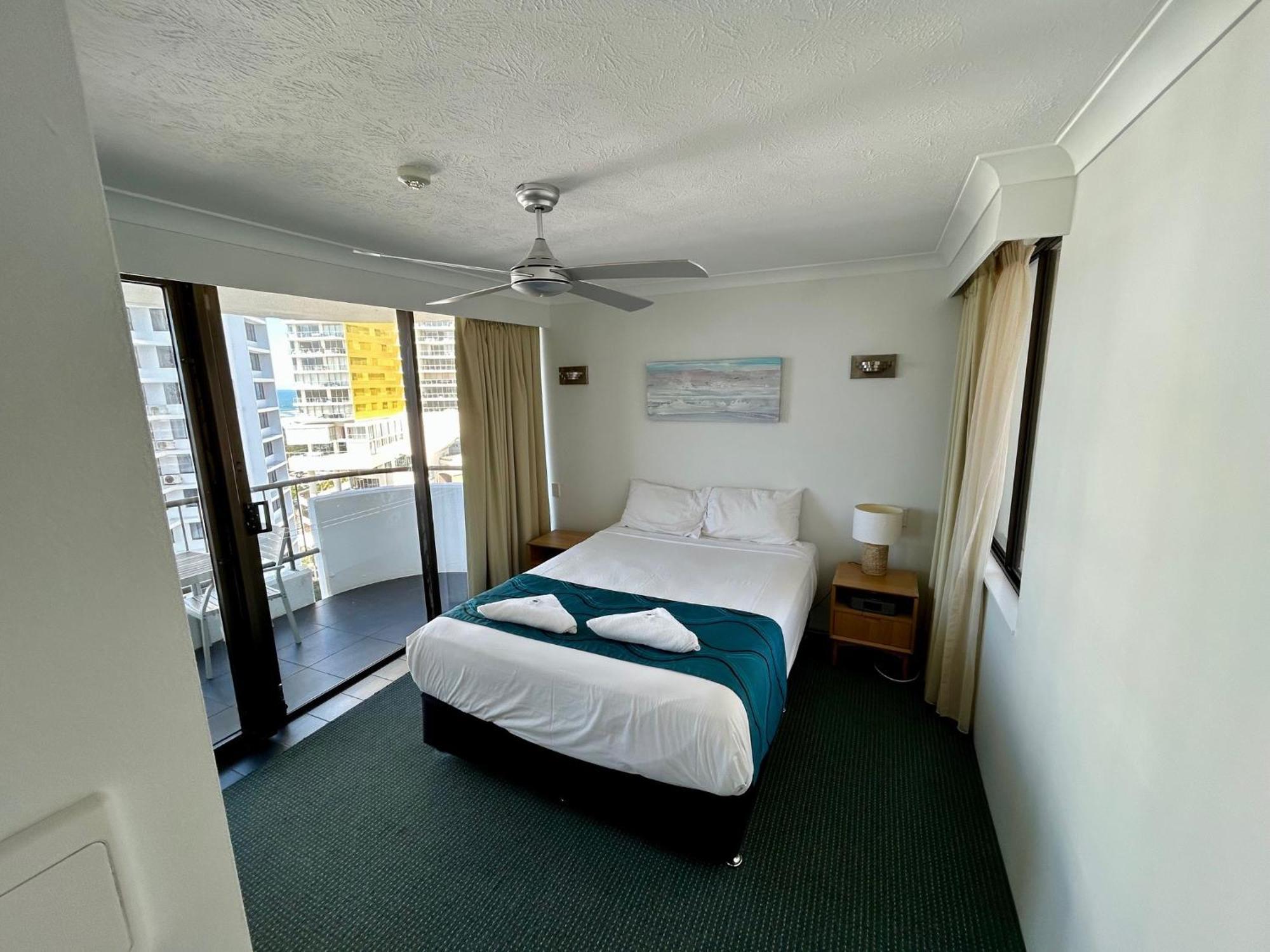 One Superior Bedroom Apartment