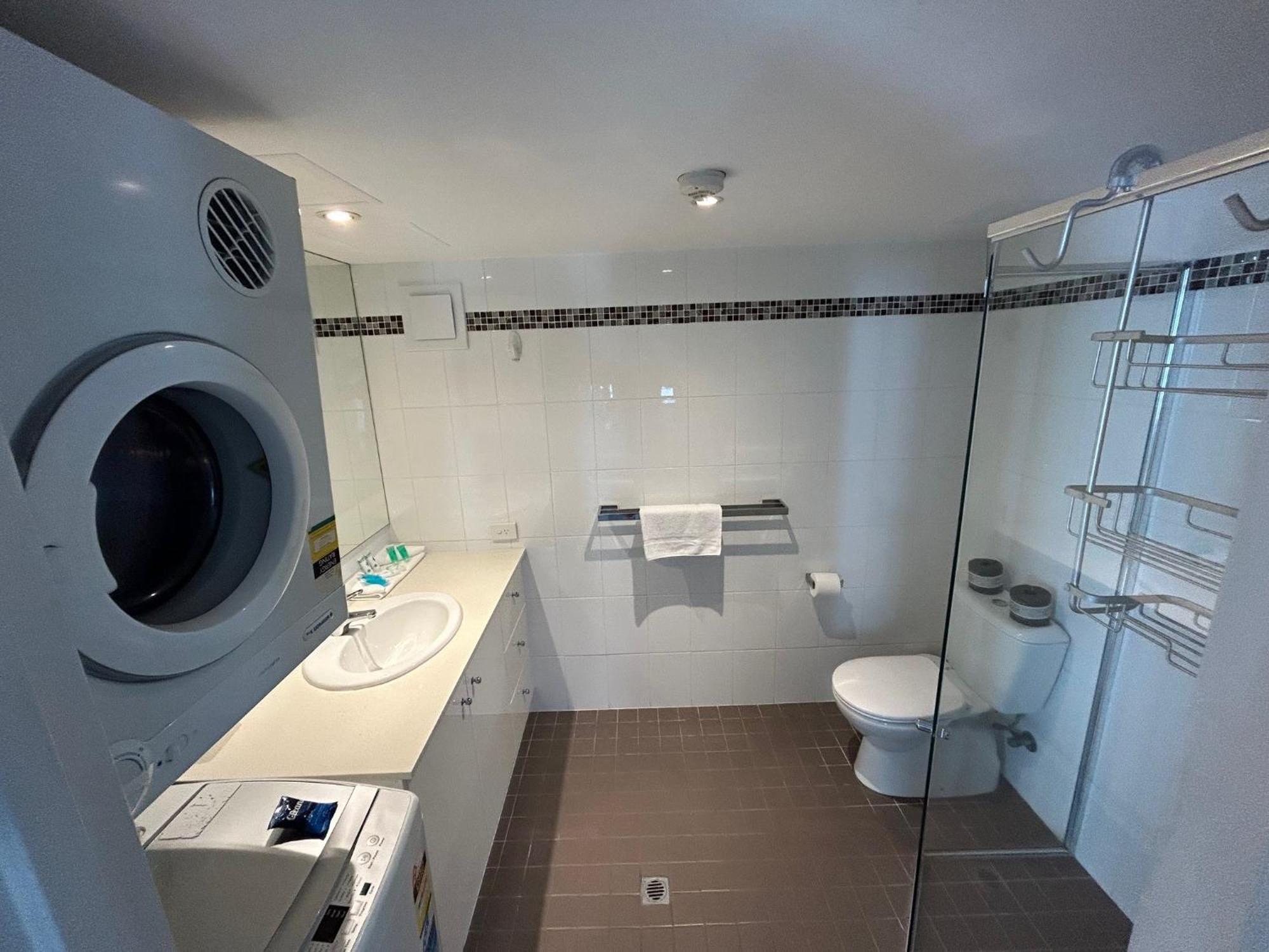 One Superior Bedroom Apartment