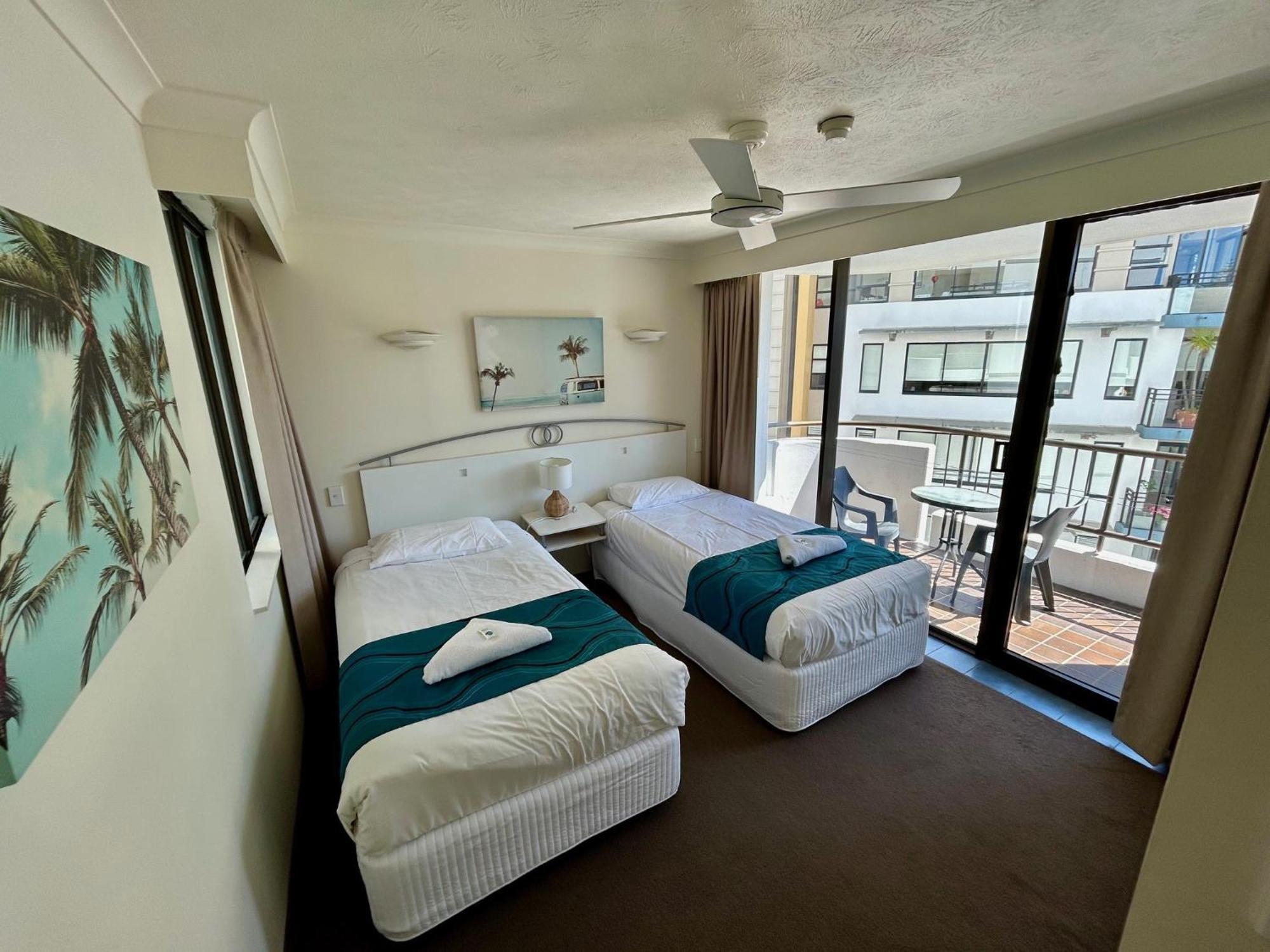 Two Bedroom Apartment