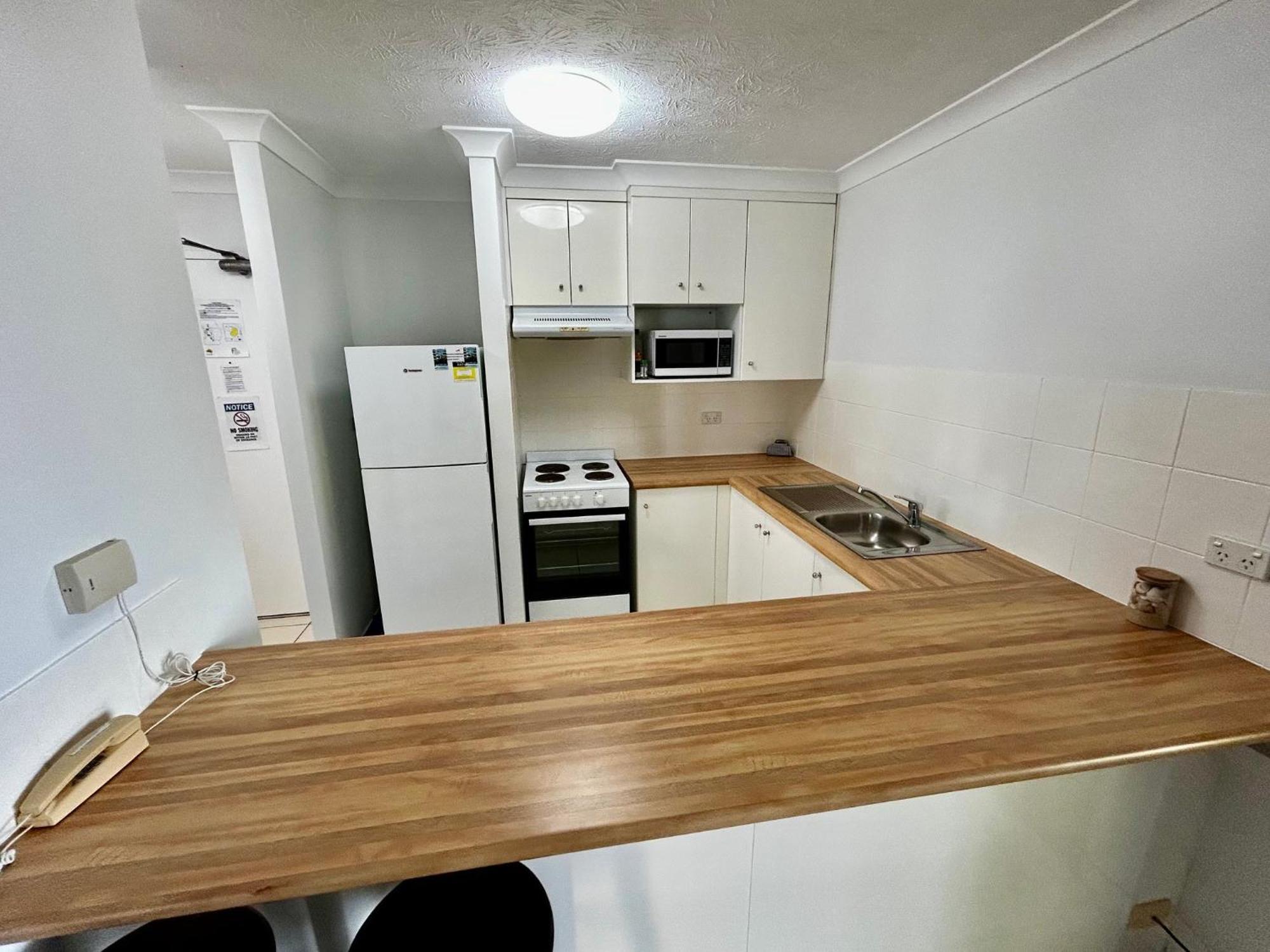 One Bedroom Apartment