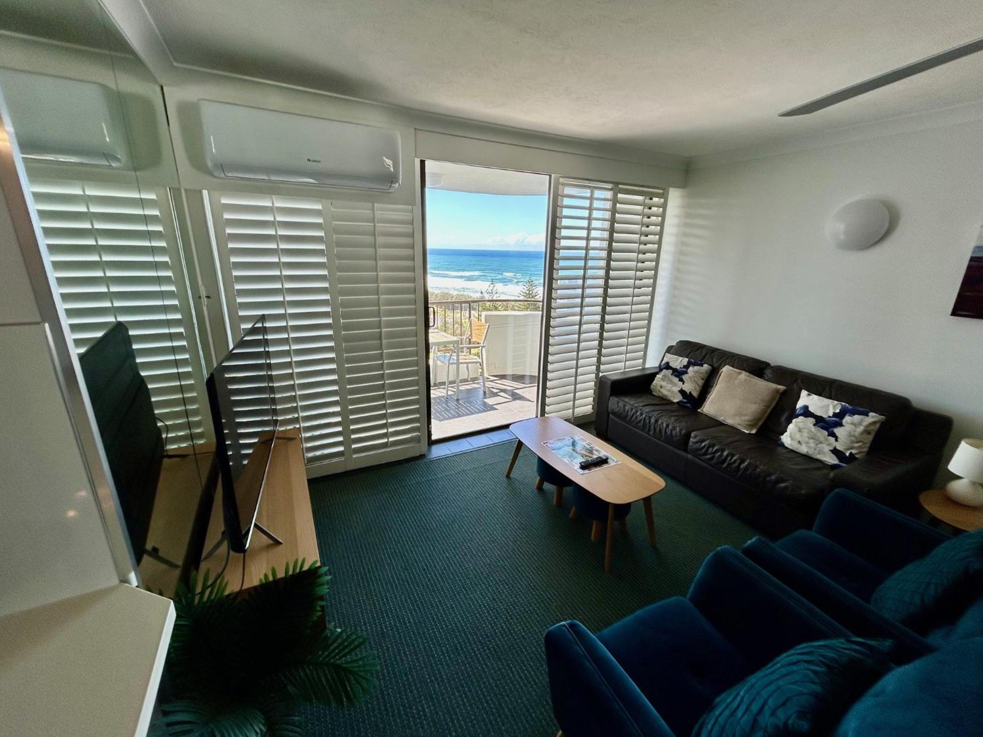 One Superior Bedroom Apartment