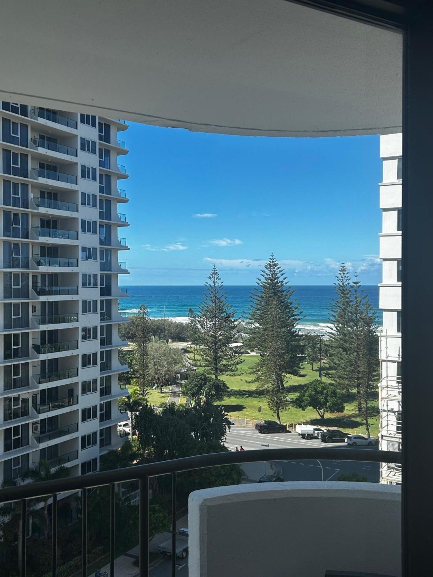 One Superior Bedroom Apartment