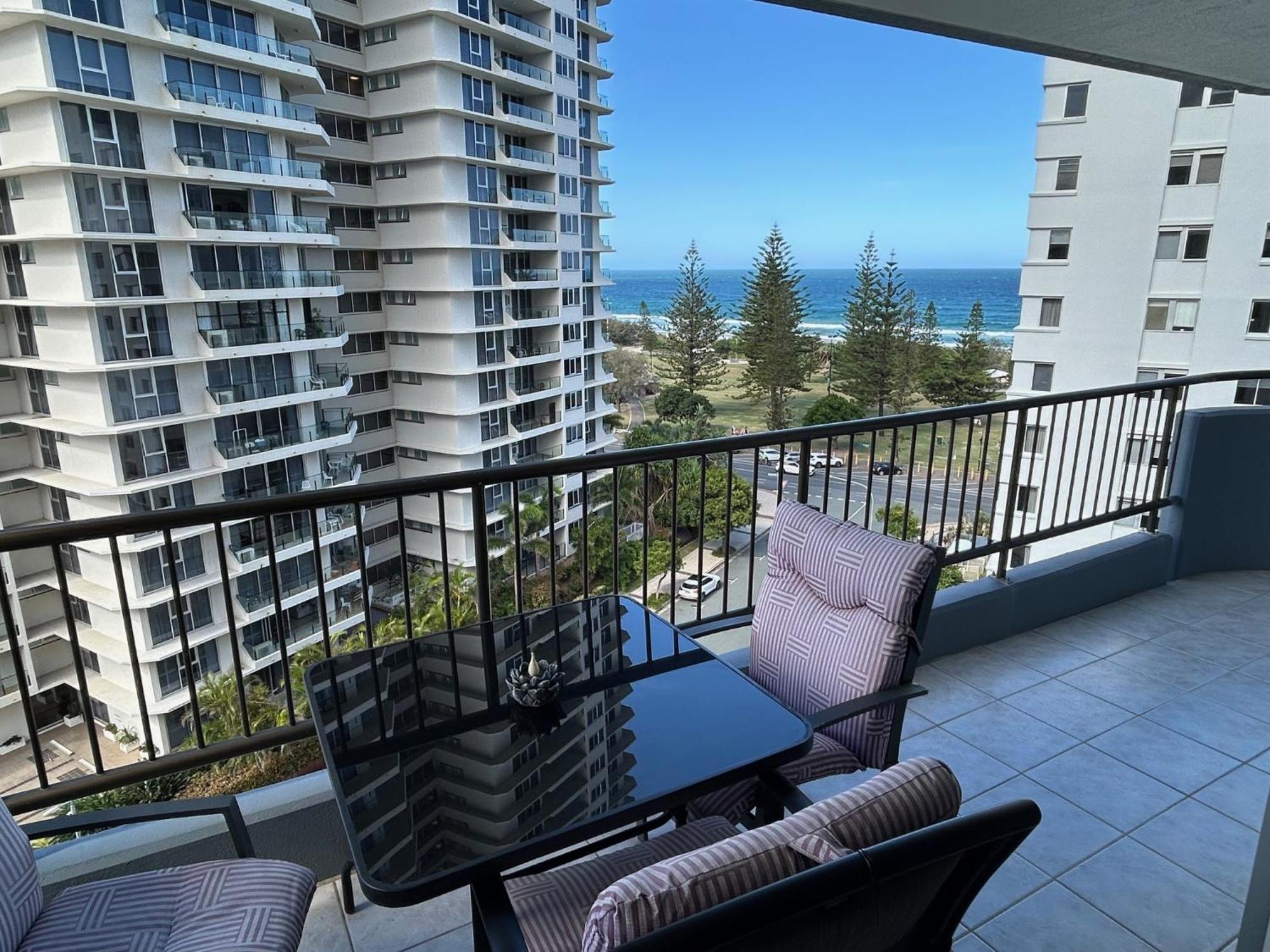 One Superior Bedroom Apartment