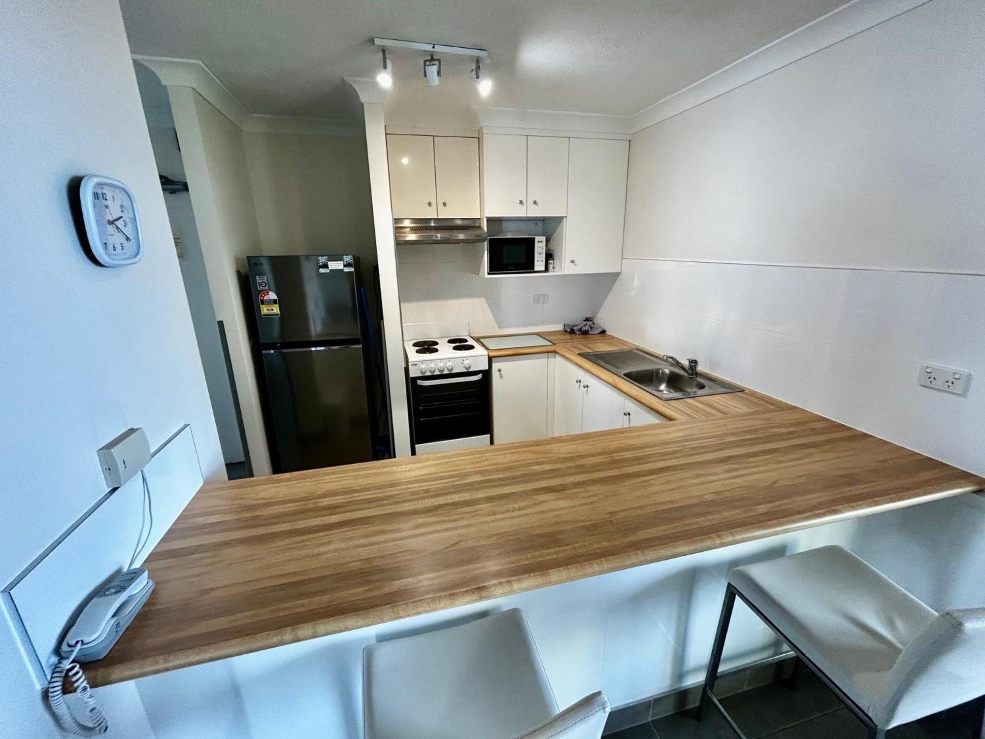 One Bedroom Apartment