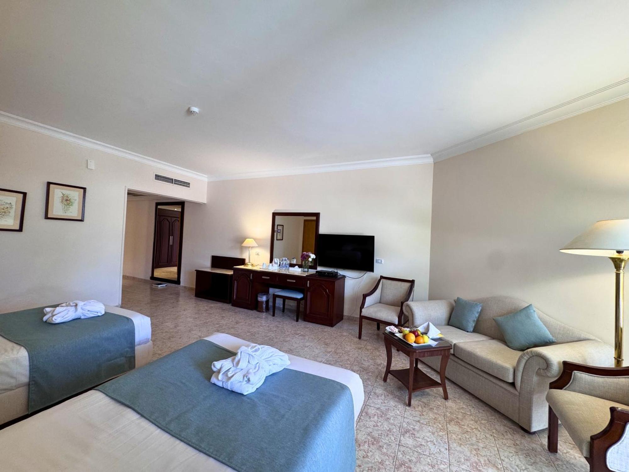 Accessible Room