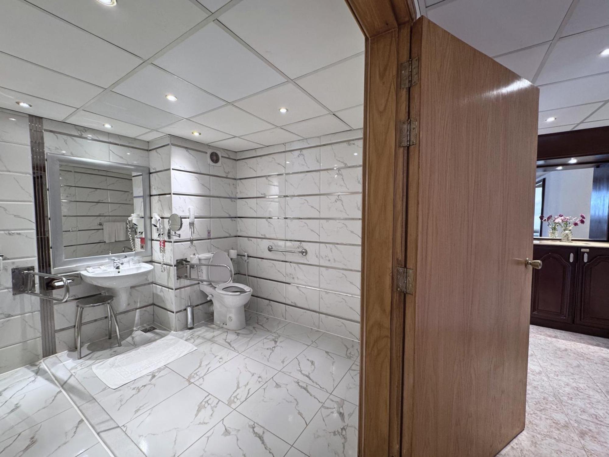 Accessible Room