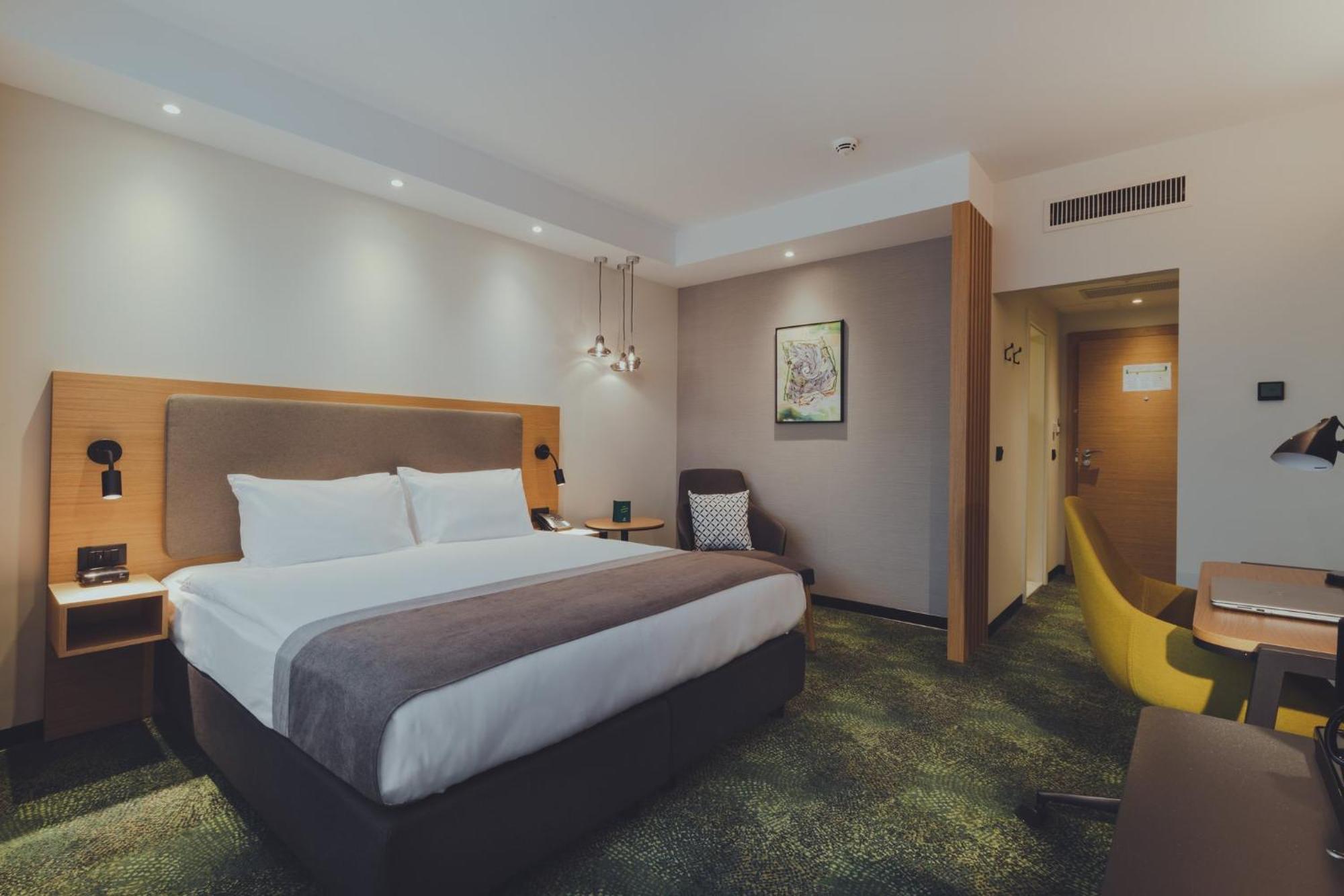 Premium Double Room