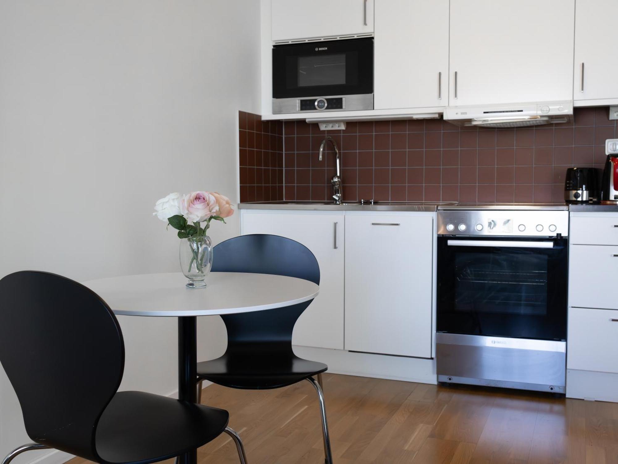 Studio Apartment
