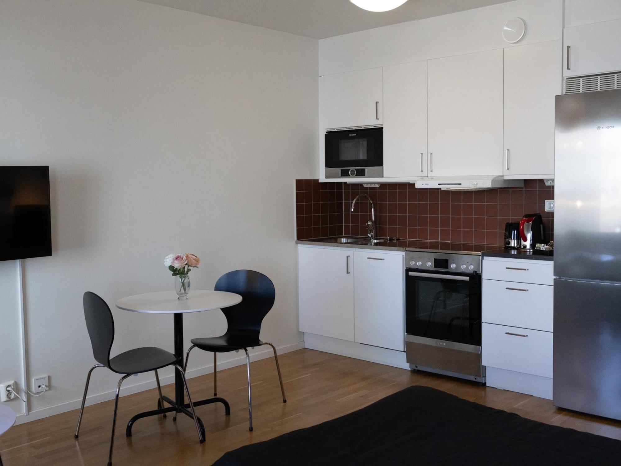 Studio Apartment