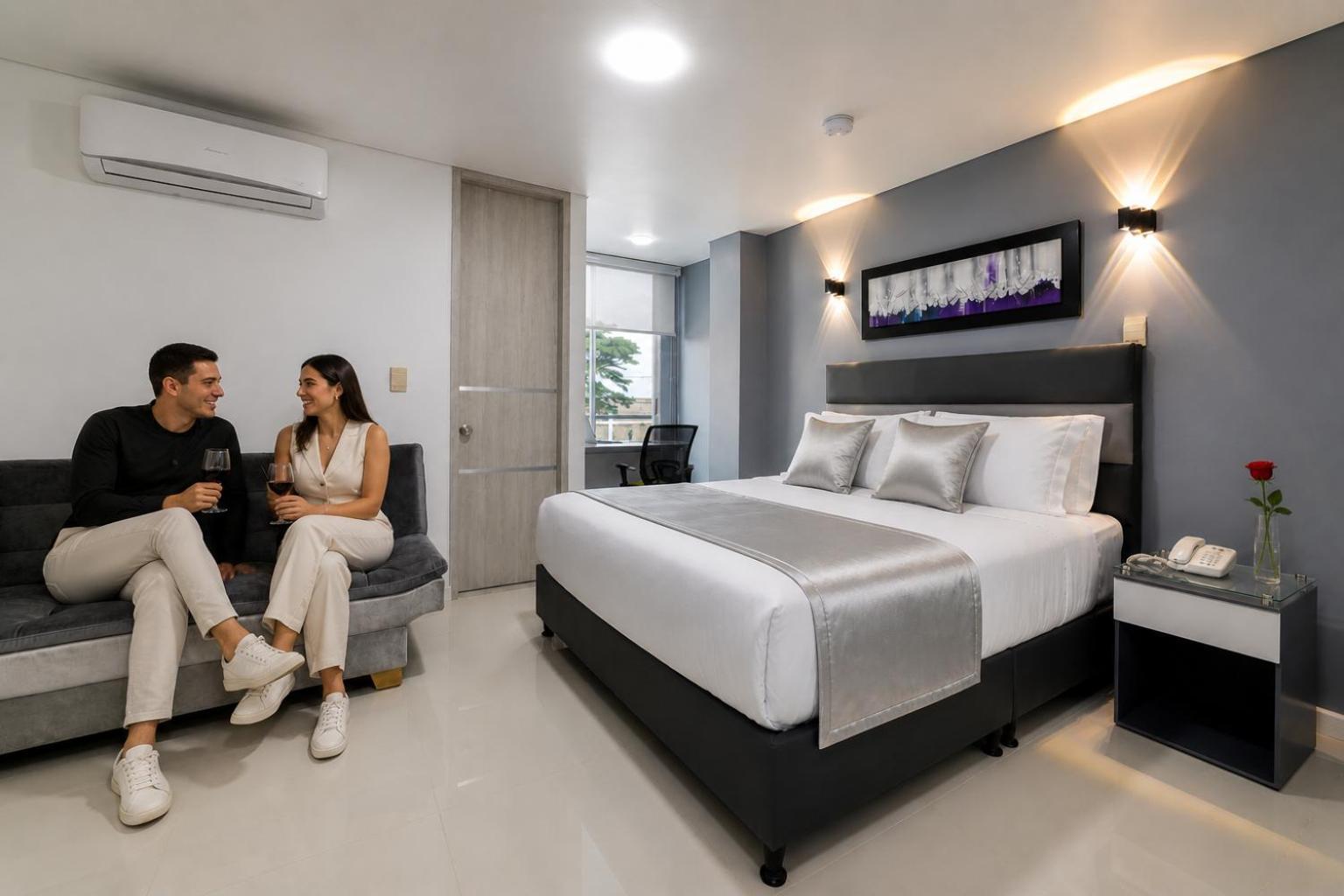 Deluxe Double Room Extra Bed