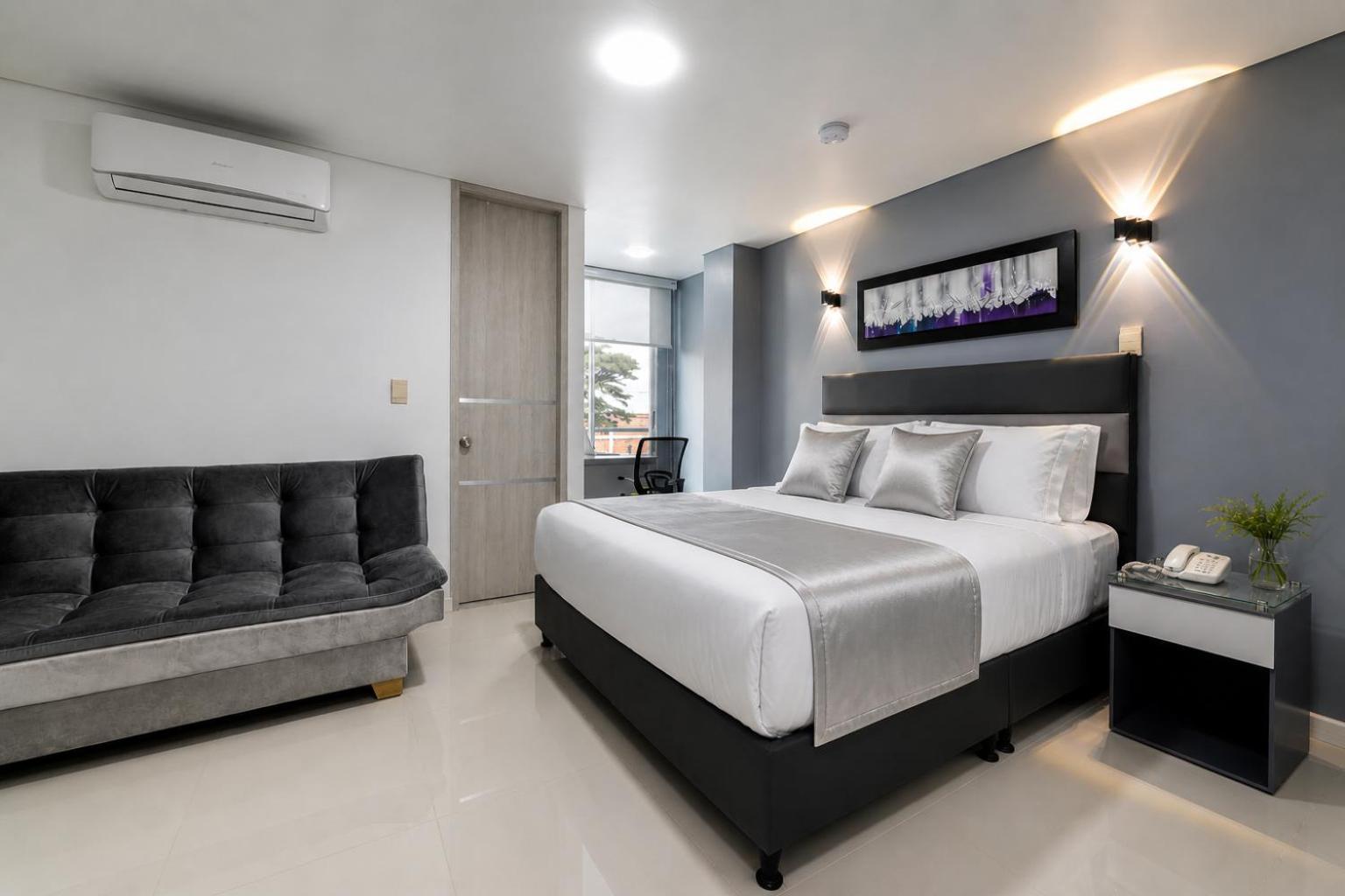 Deluxe Double Room Extra Bed