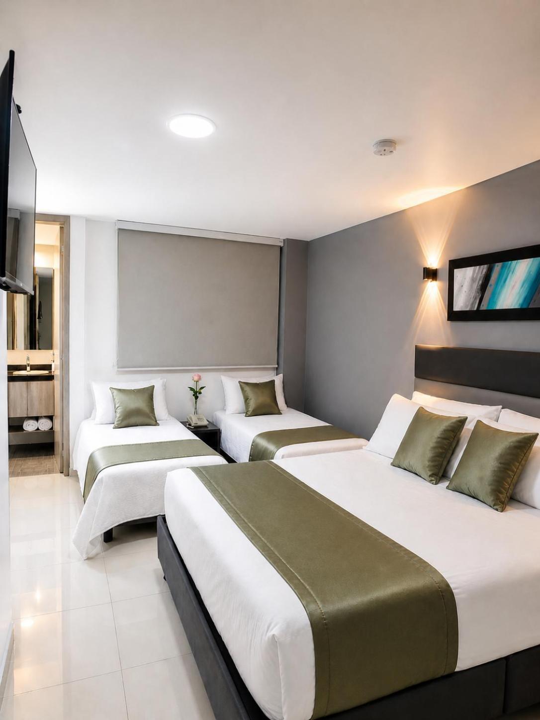 Deluxe Double Room Extra Bed