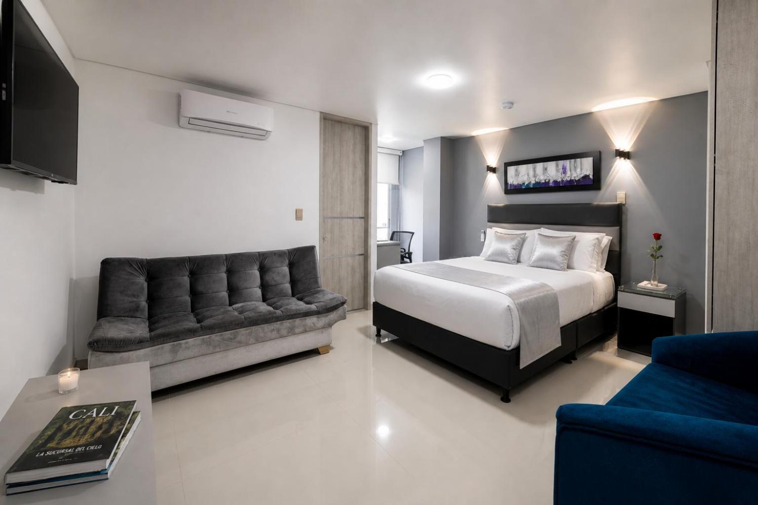 Deluxe Double Room Extra Bed