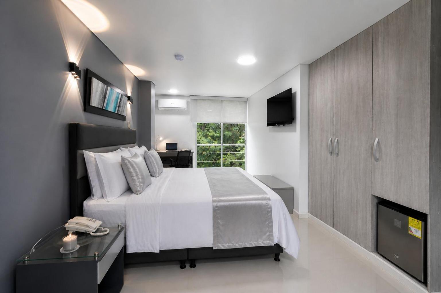Deluxe Double Room Extra Bed