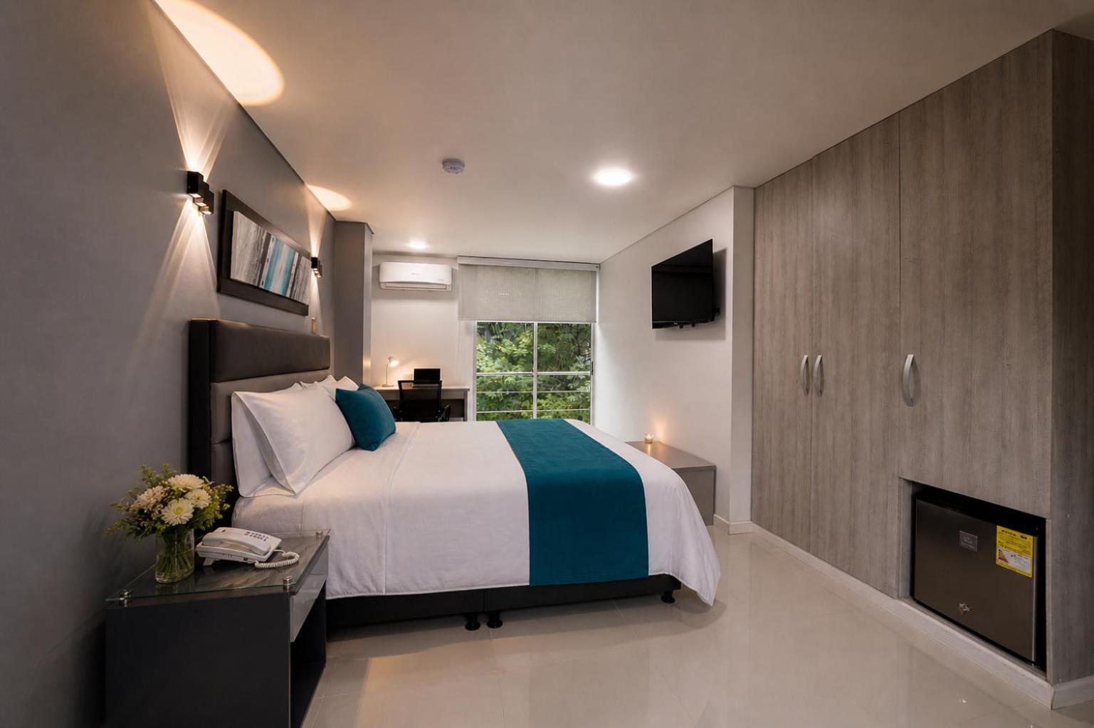 Deluxe Double Room Extra Bed