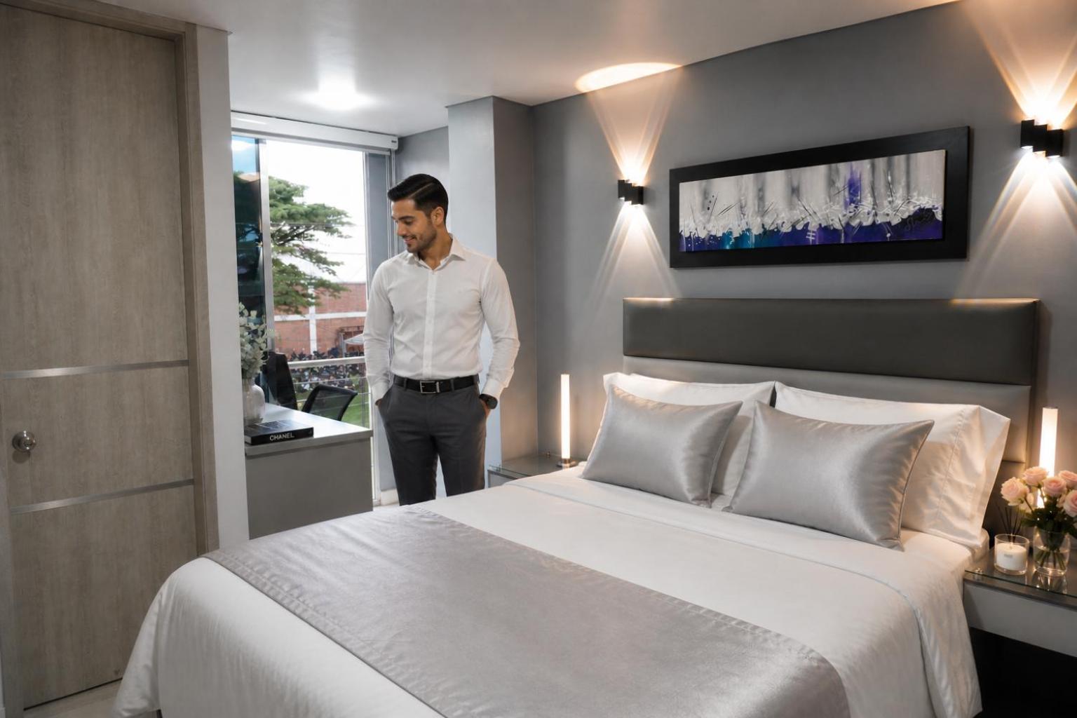 Deluxe Double Room Extra Bed