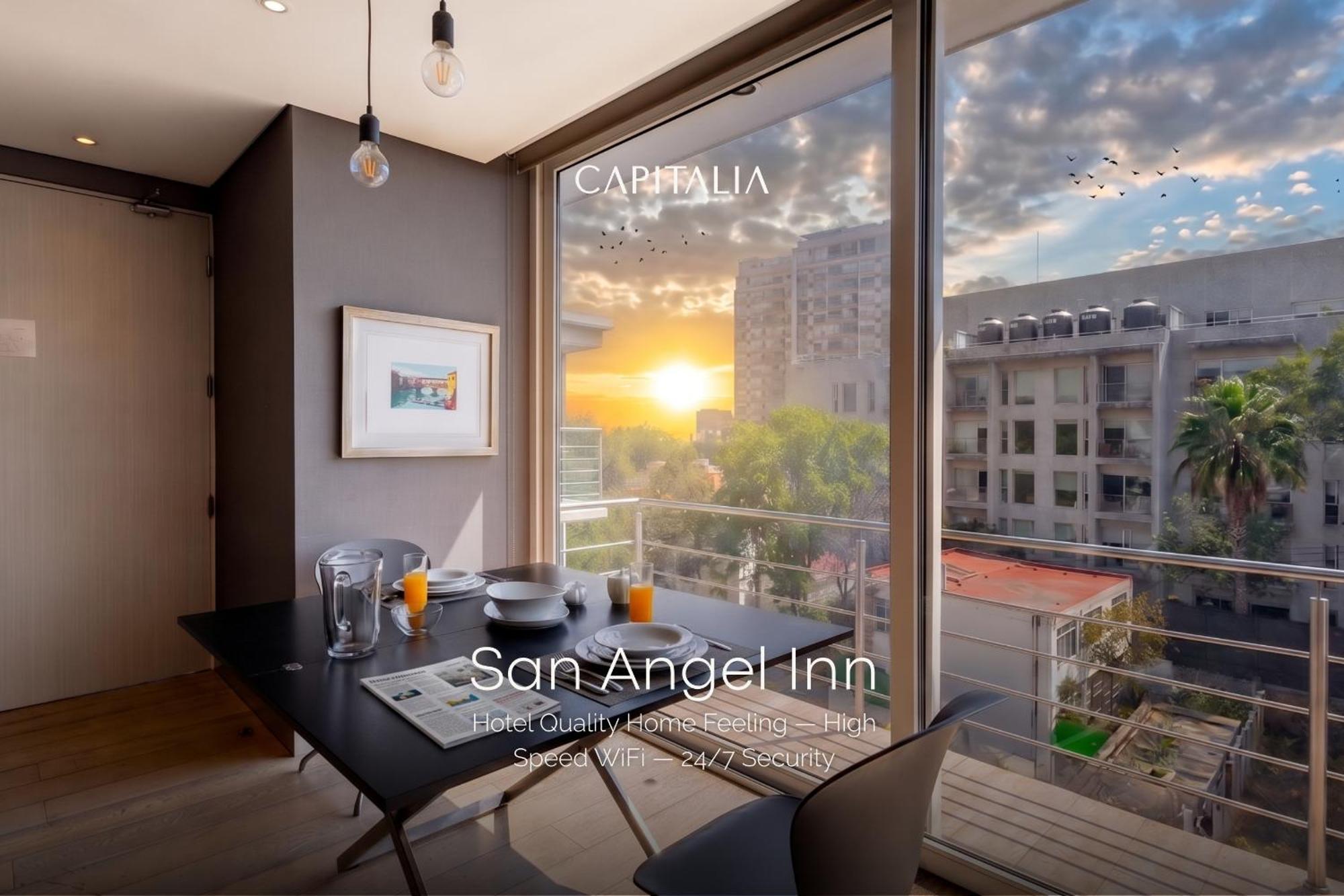 Master Suite Balcony A or C