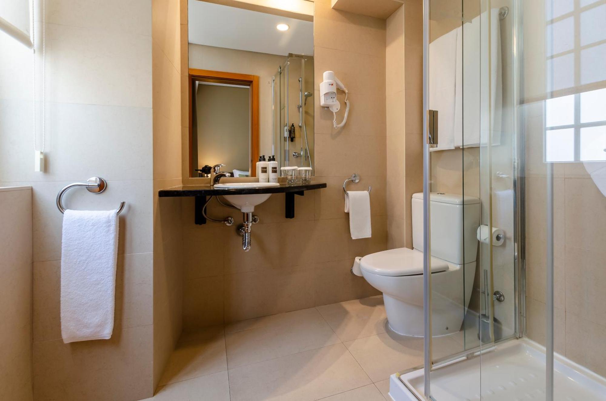 Double Room with City View