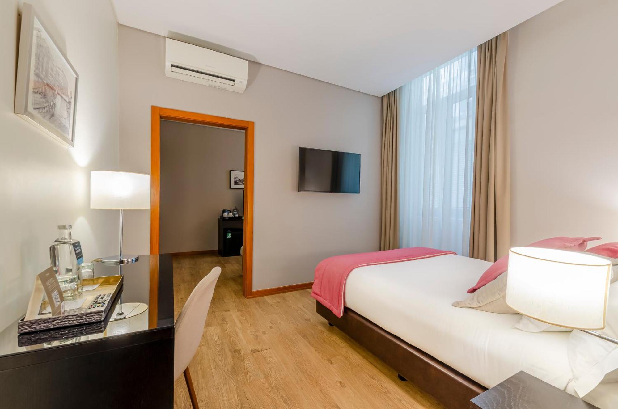 Junior Suite Internal View