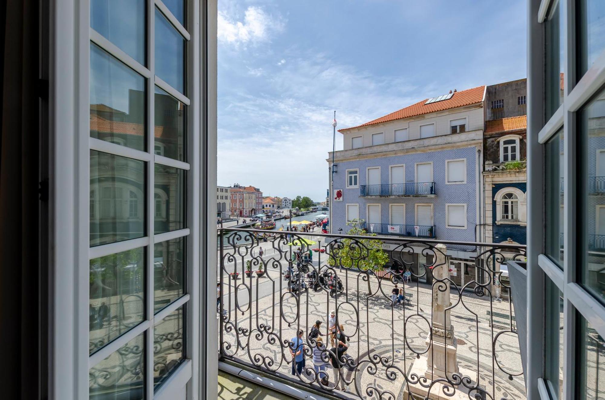 Junior Suite Balcony