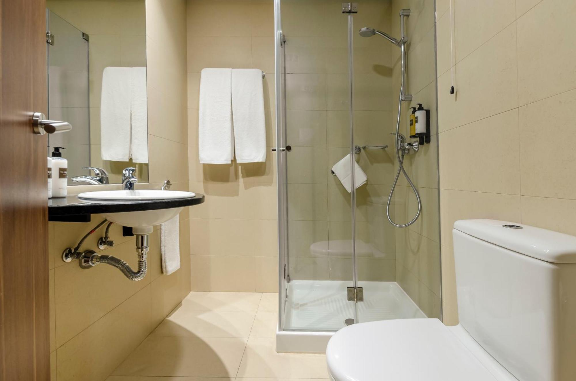 Double or Twin Room Internal View