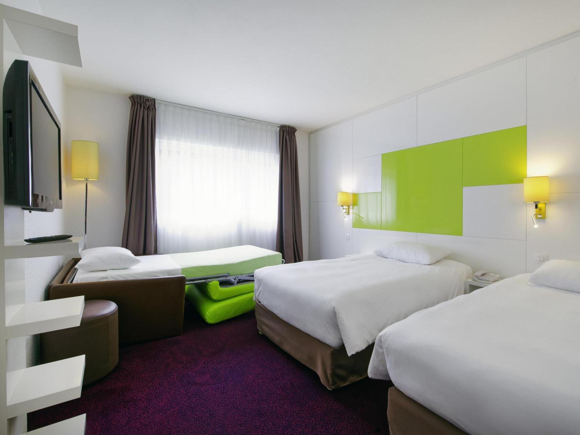 Double Room Extra Bed