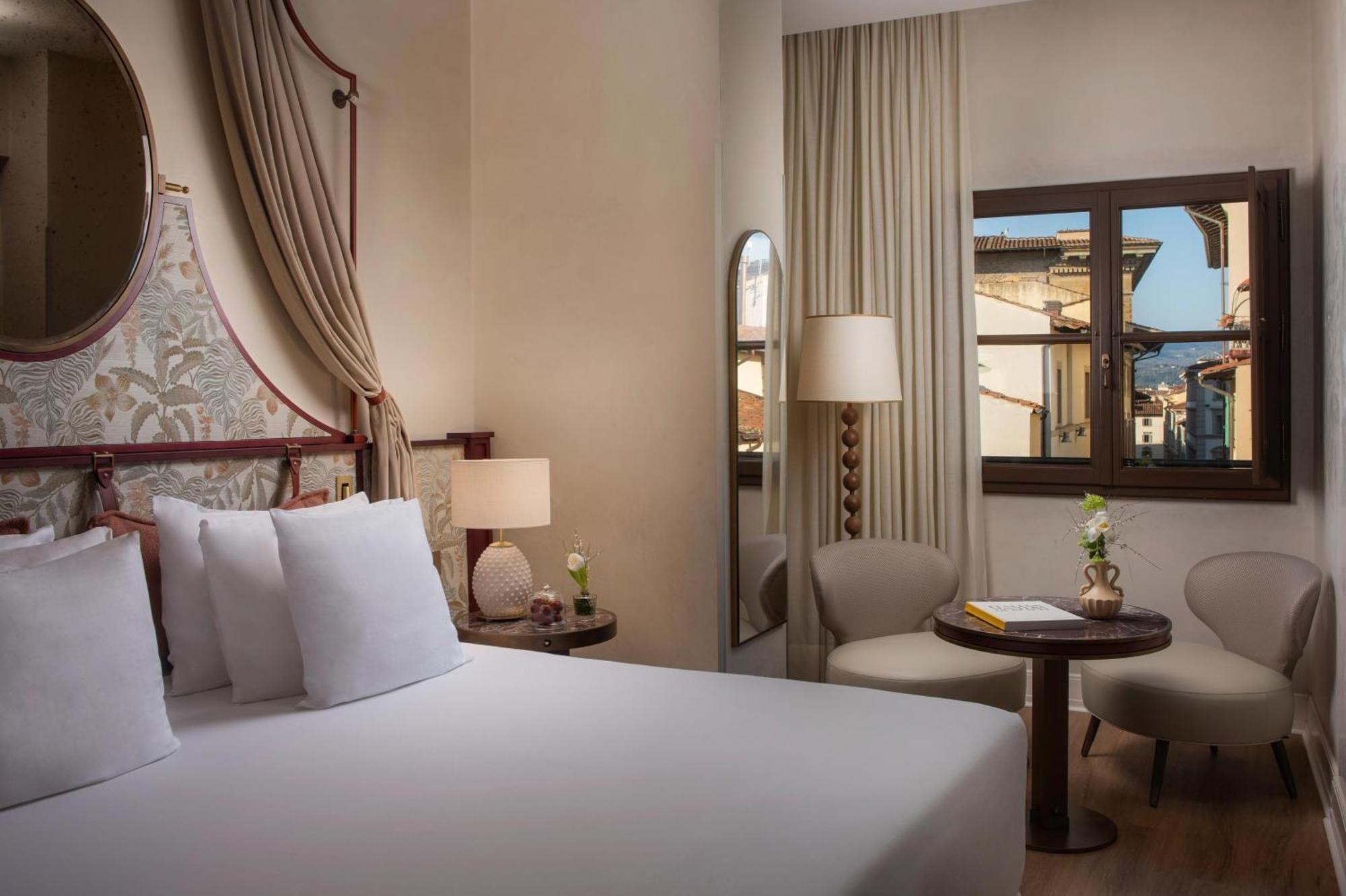 Gran Deluxe Double Room