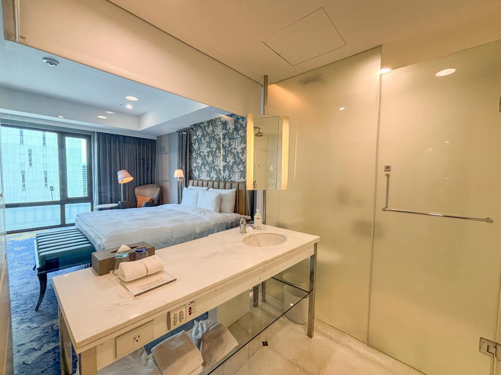 Premier Double Room