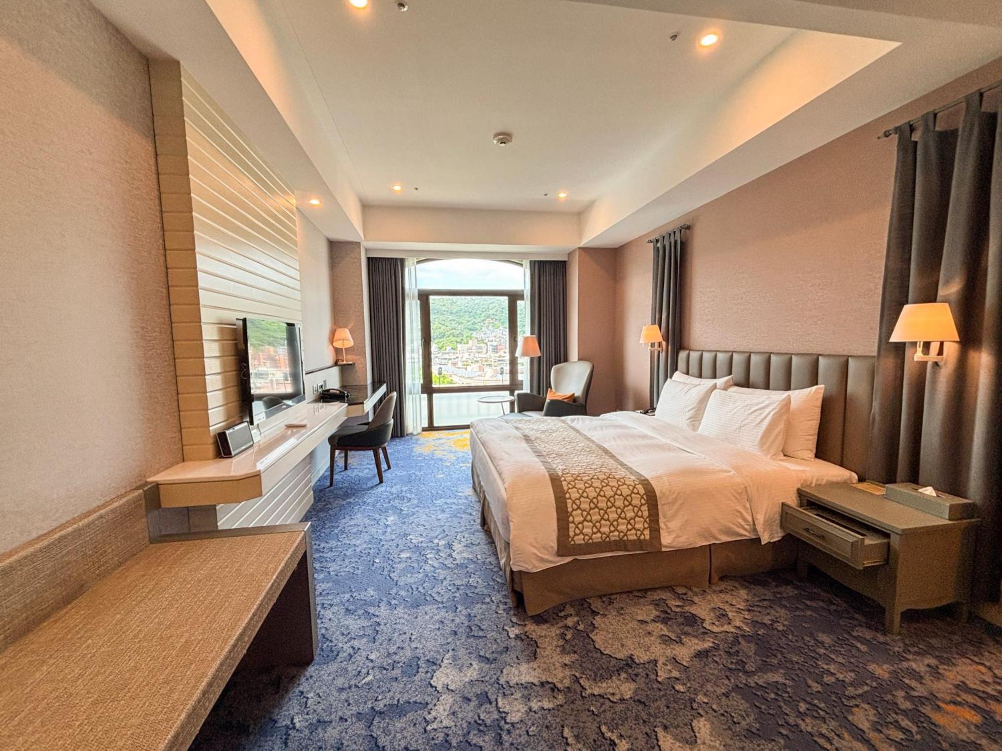 Executive Double Room