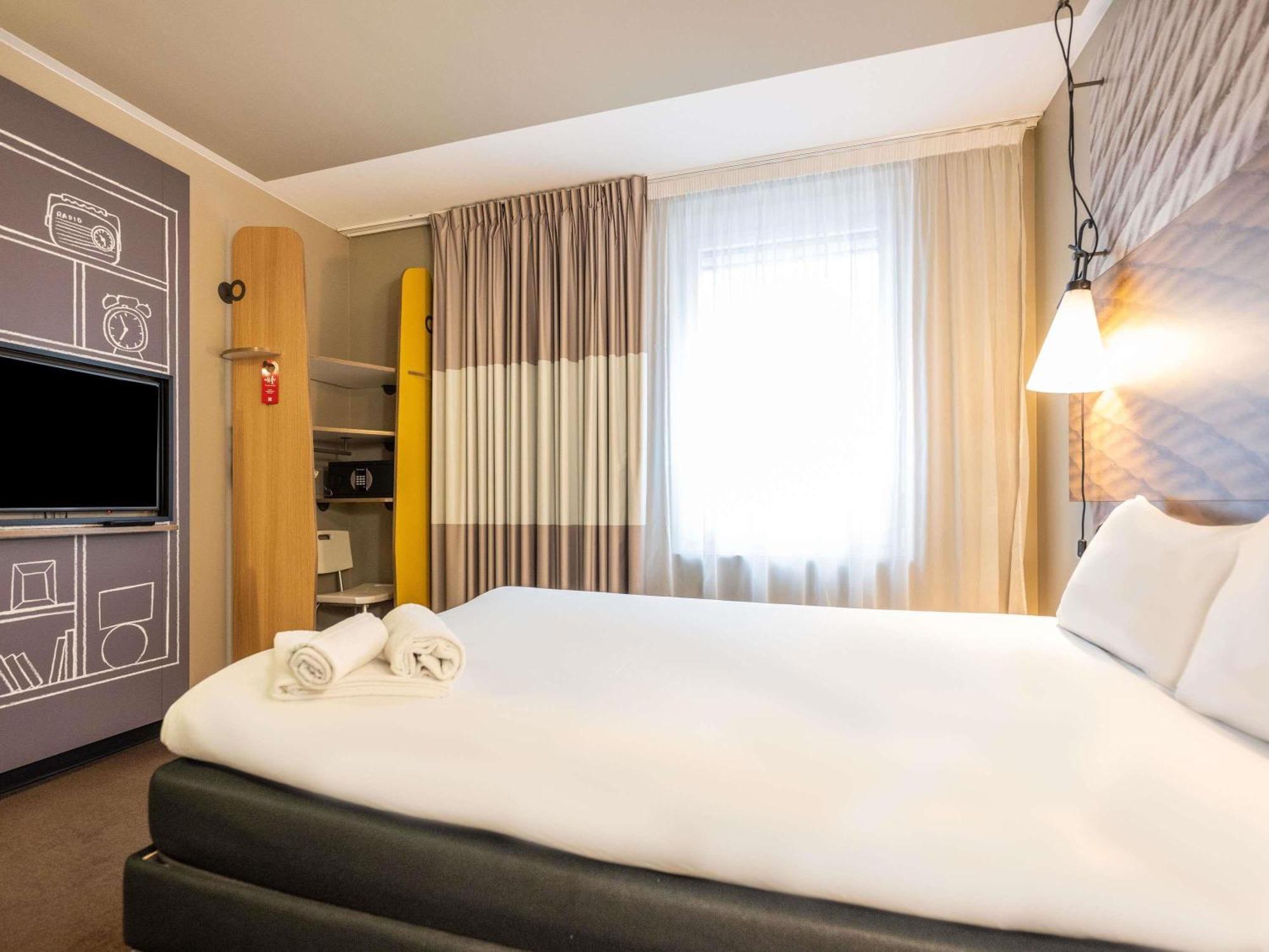 Double Room Disability Access
