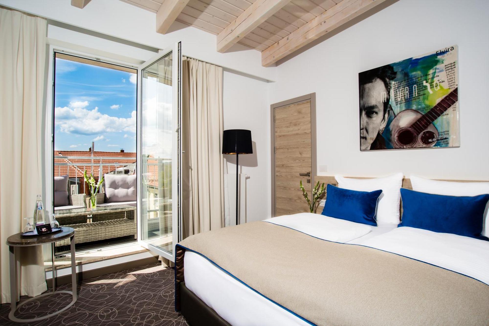 Double Room Terrace