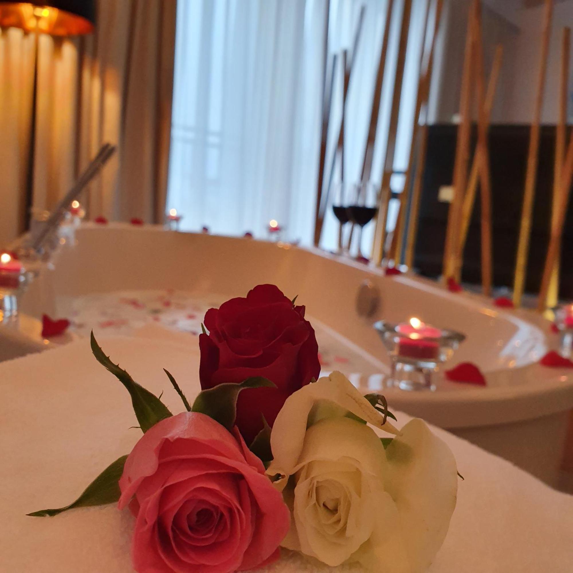 Junior Suite Balcony