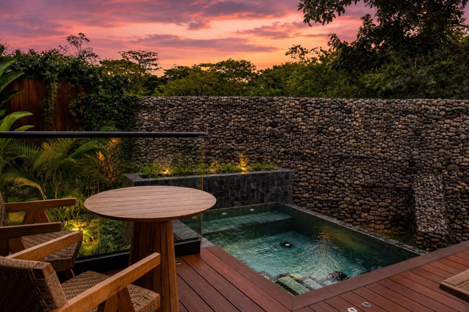 Garden Hideaway Villa