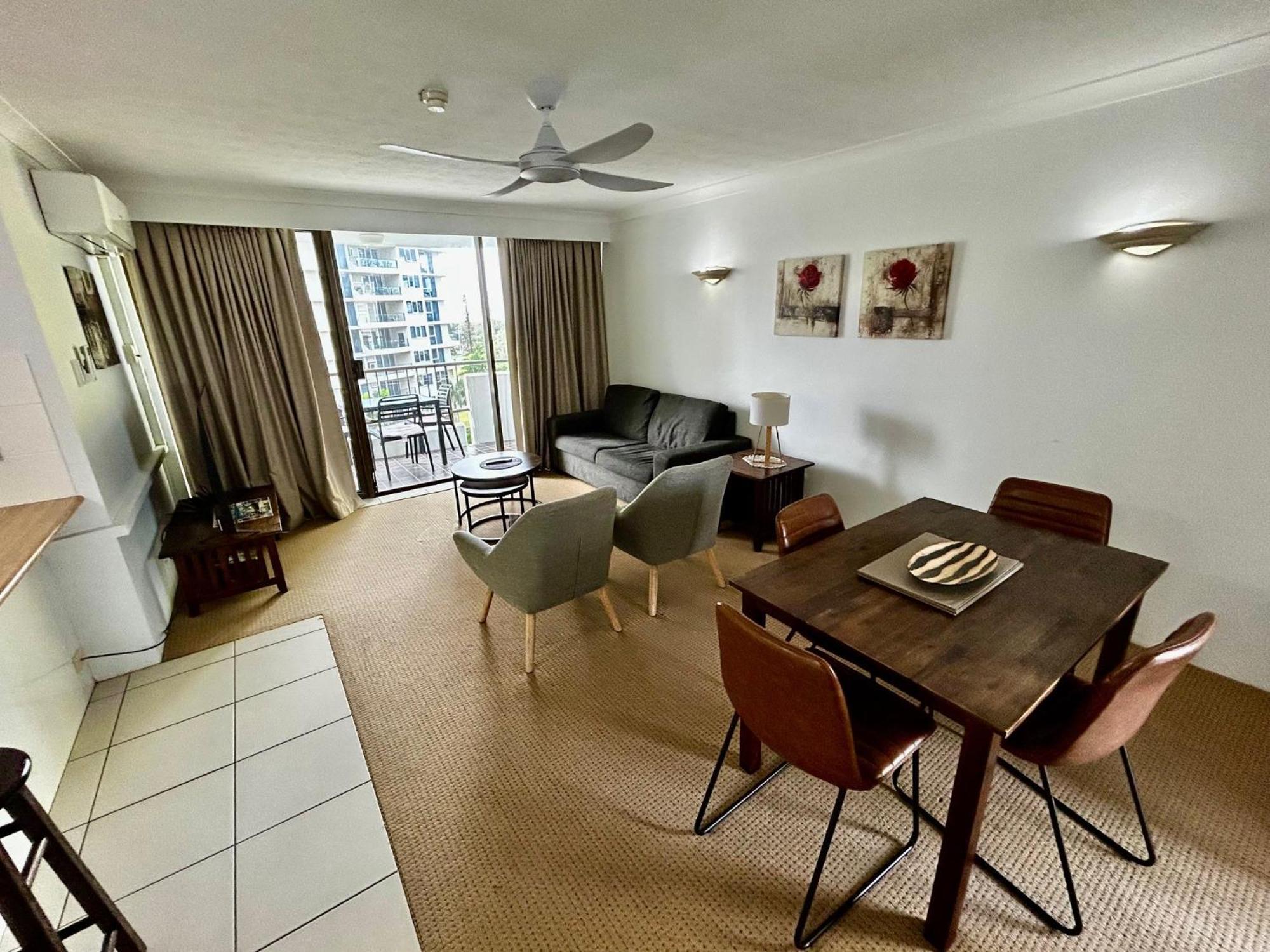 One Bedroom Apartment