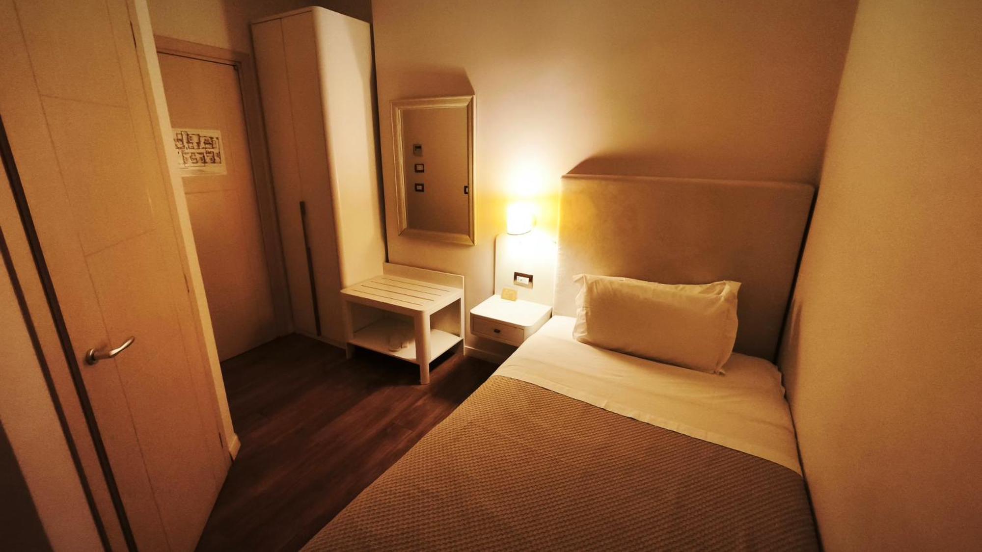 Economy Single Room without balcony
