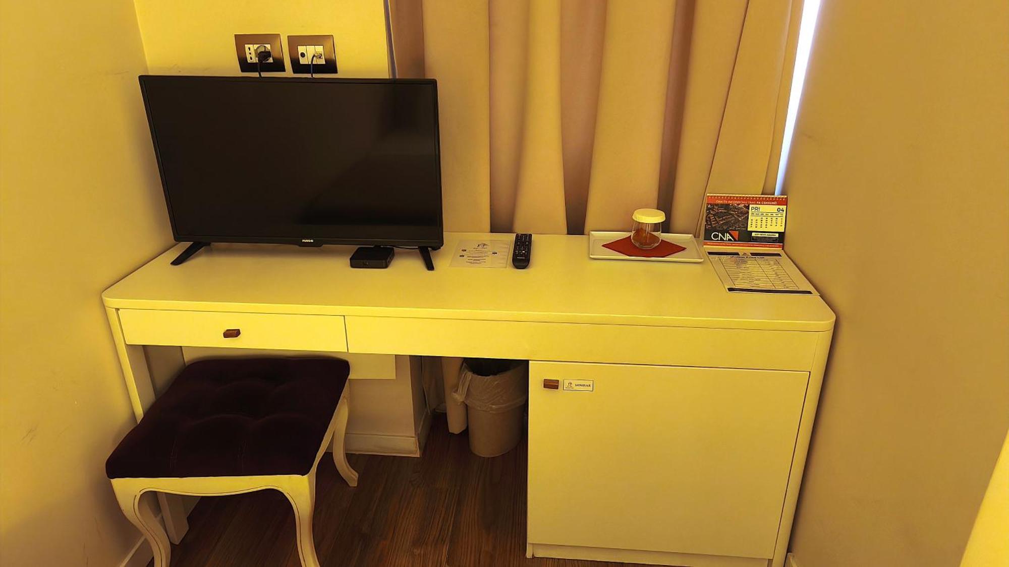Economy Single Room without balcony