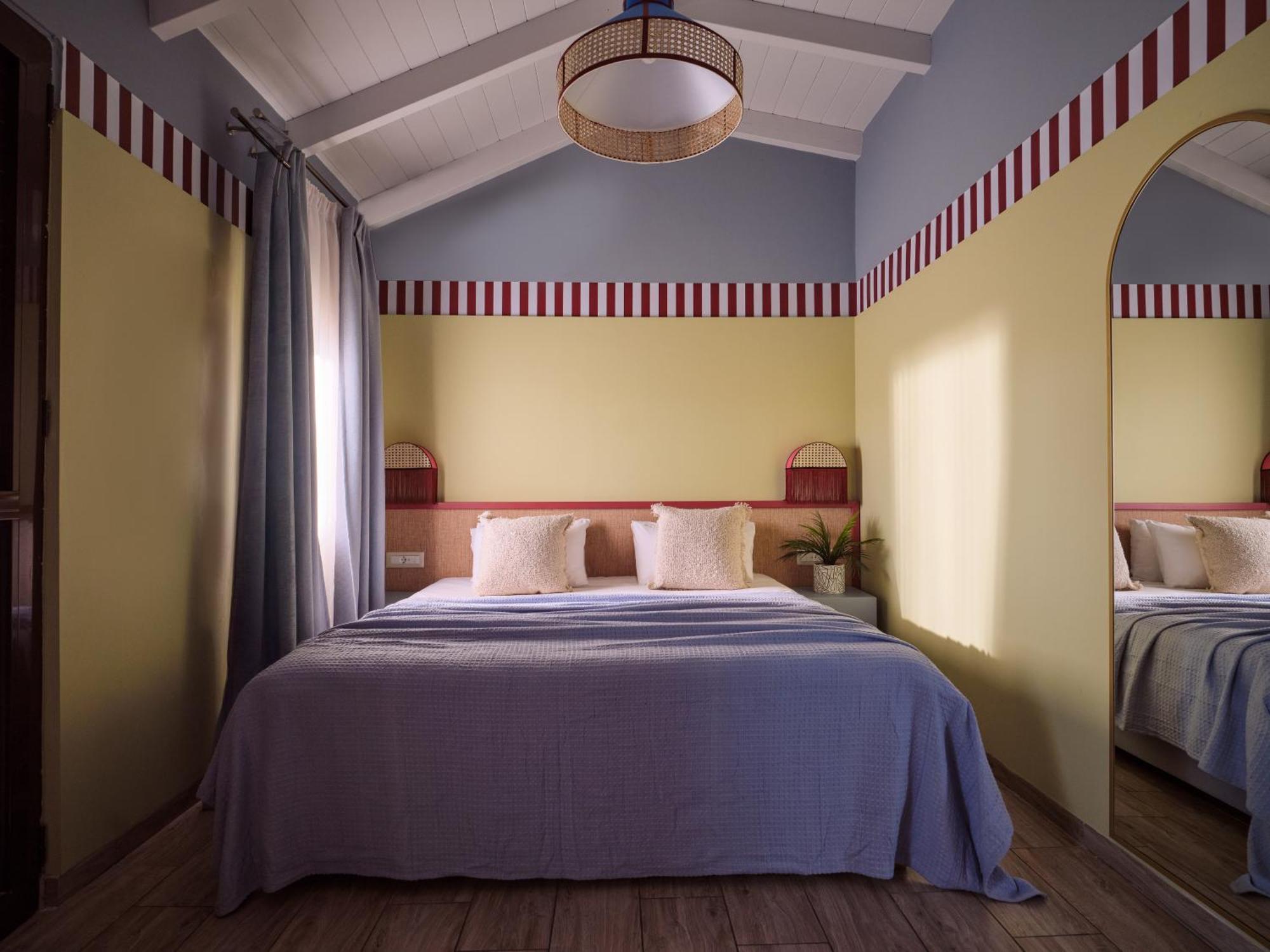 One-Bedroom Bungalow