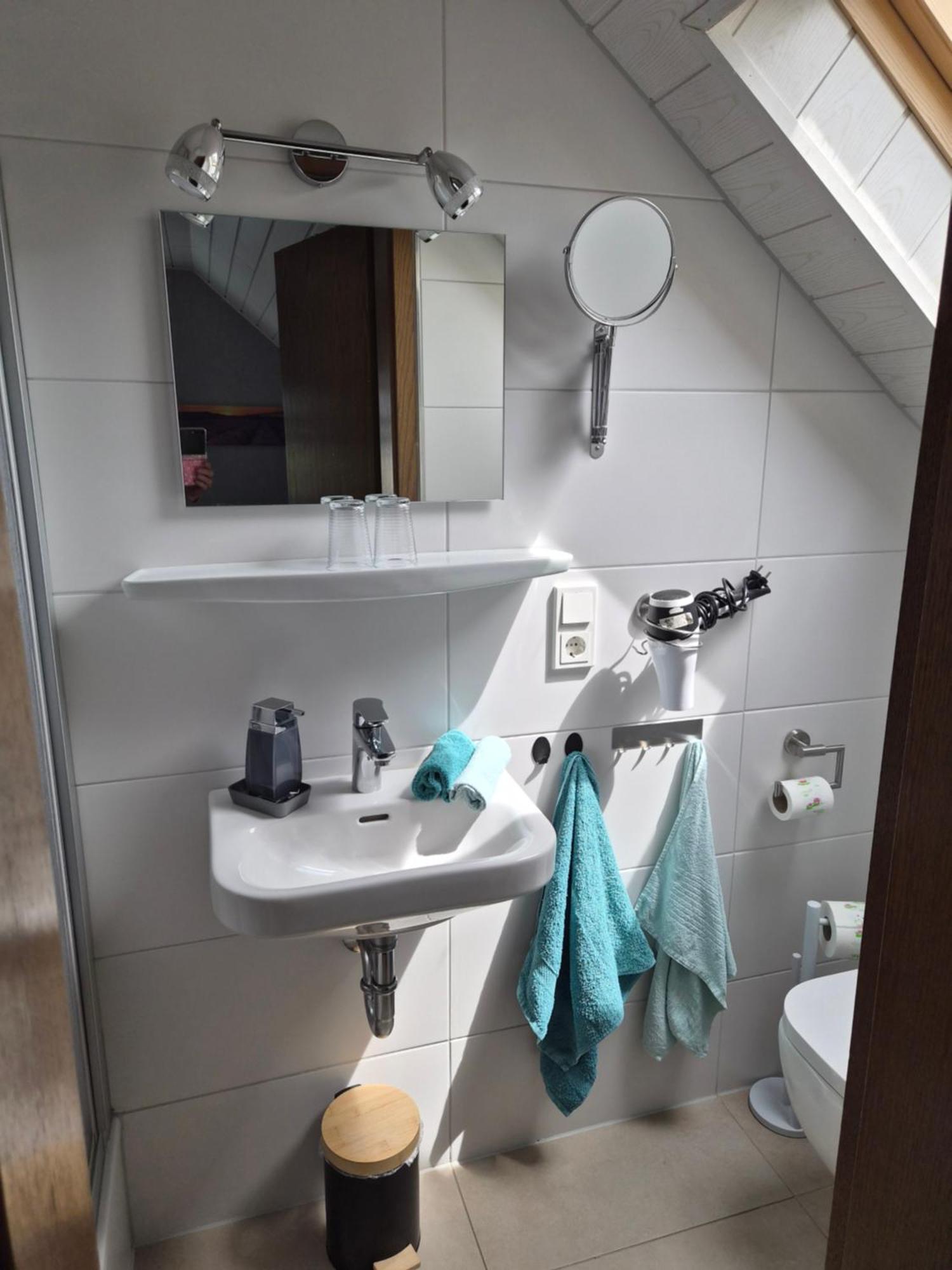 Double Room Private Bathroom