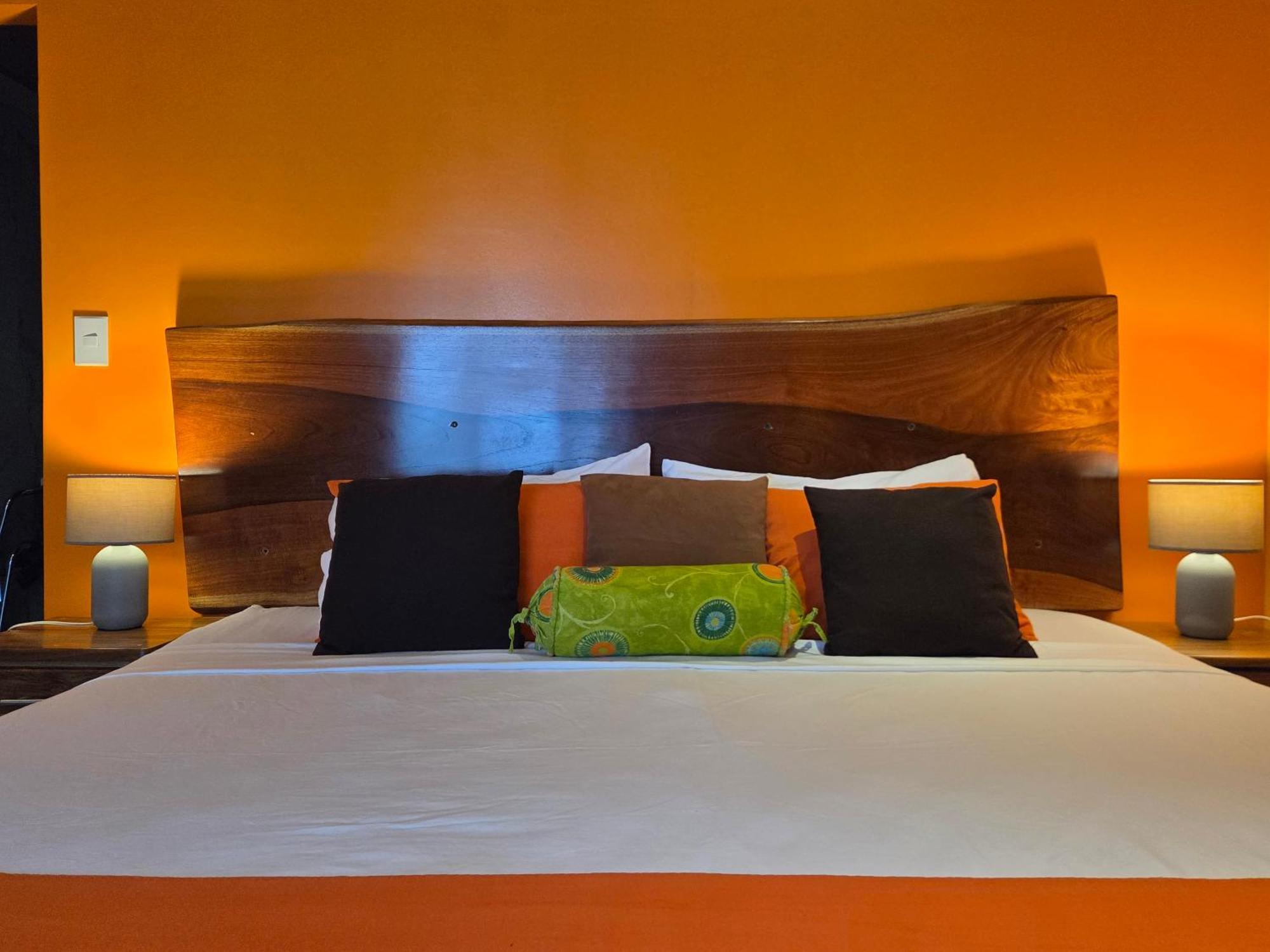 Deluxe Double Room Balcony Sea View