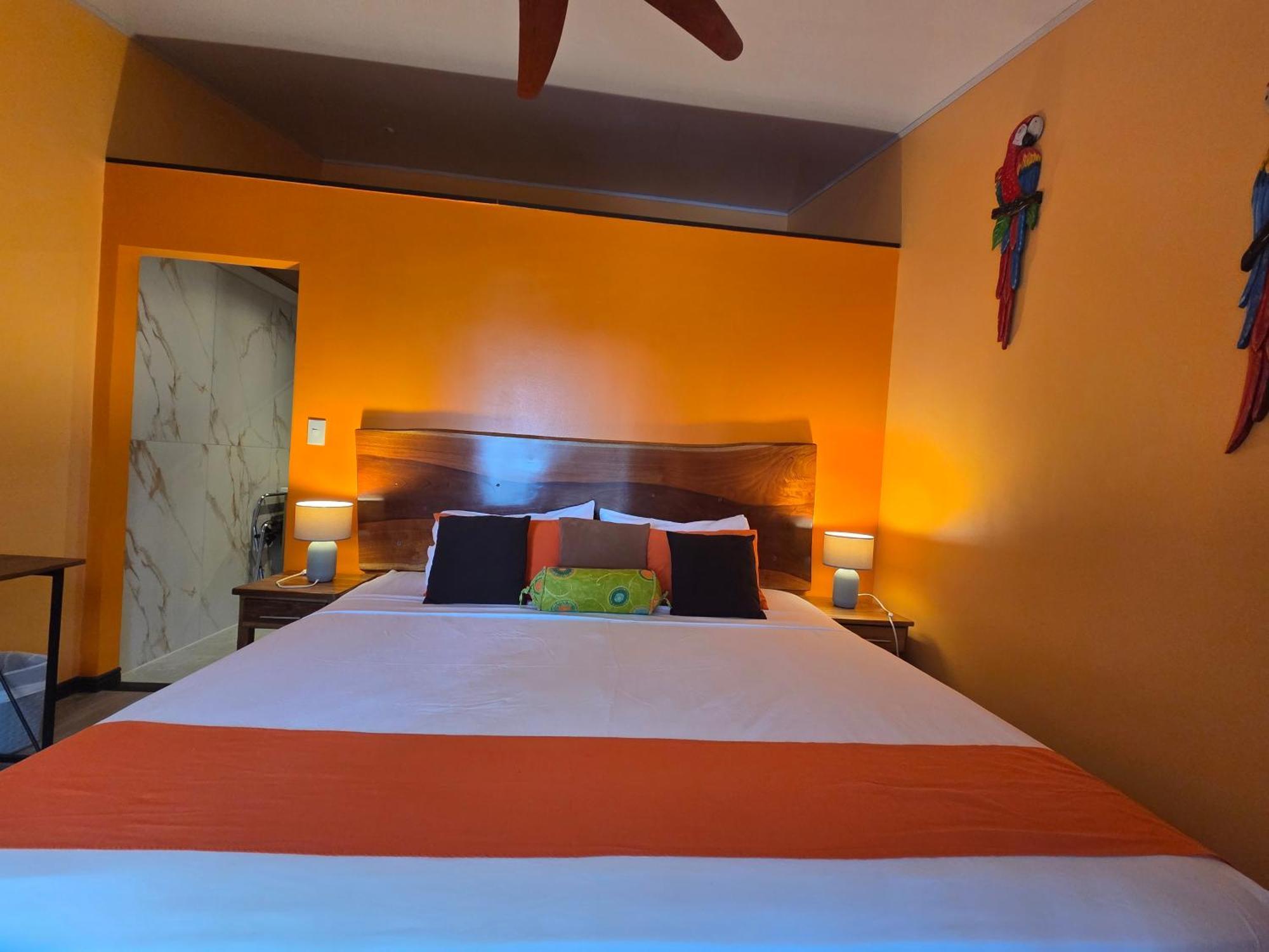 Deluxe Double Room Balcony Sea View