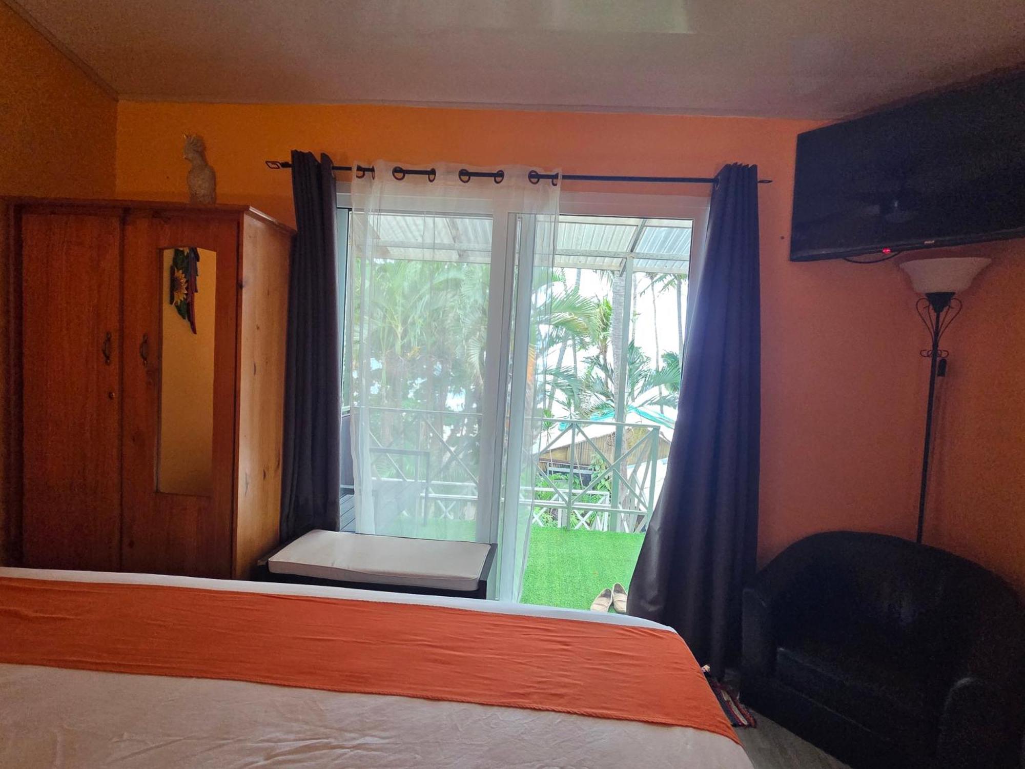 Deluxe Double Room Balcony Sea View