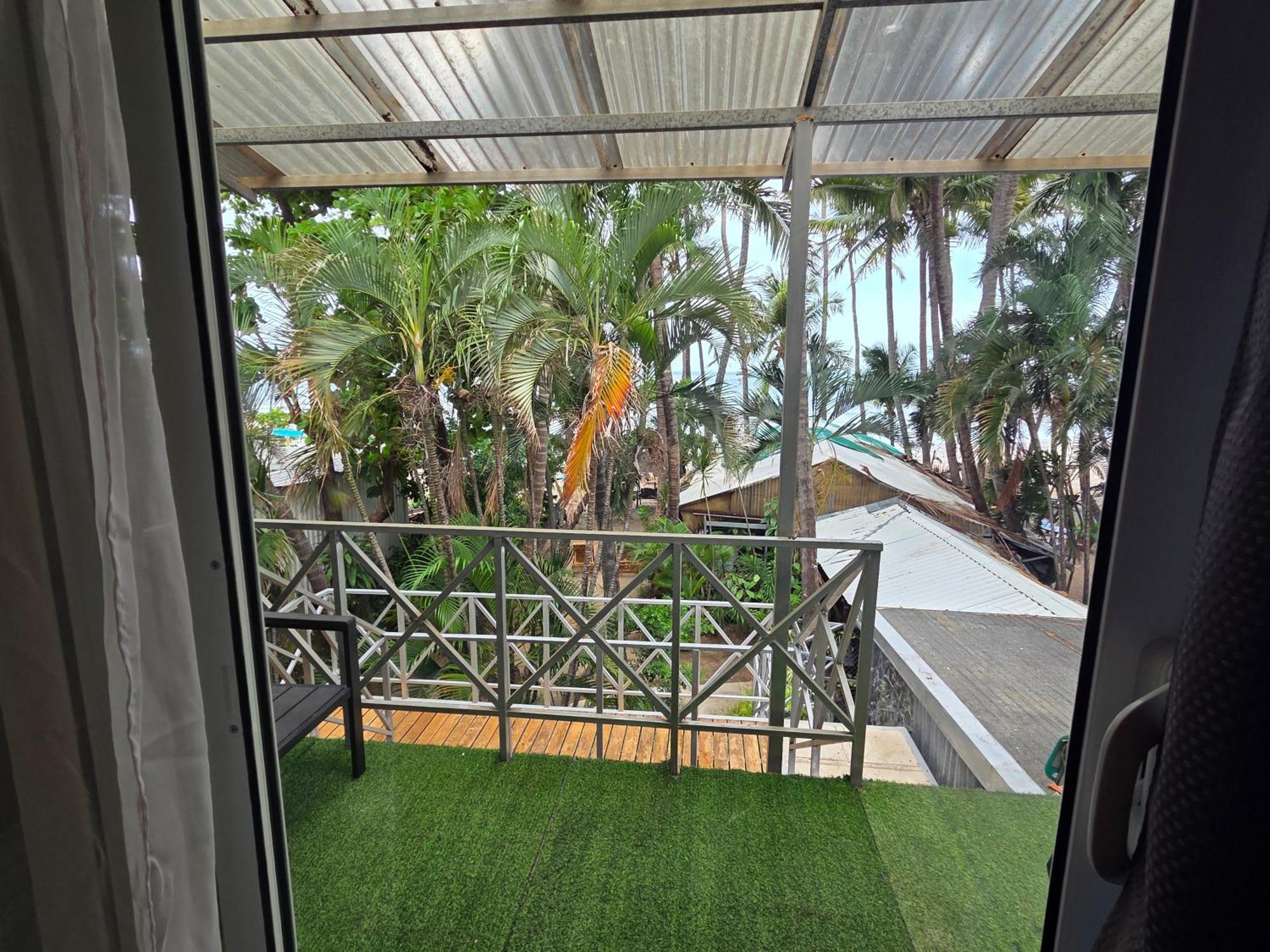 Deluxe Double Room Balcony Sea View