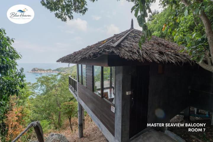 Master Sea View Bungalow Balcony