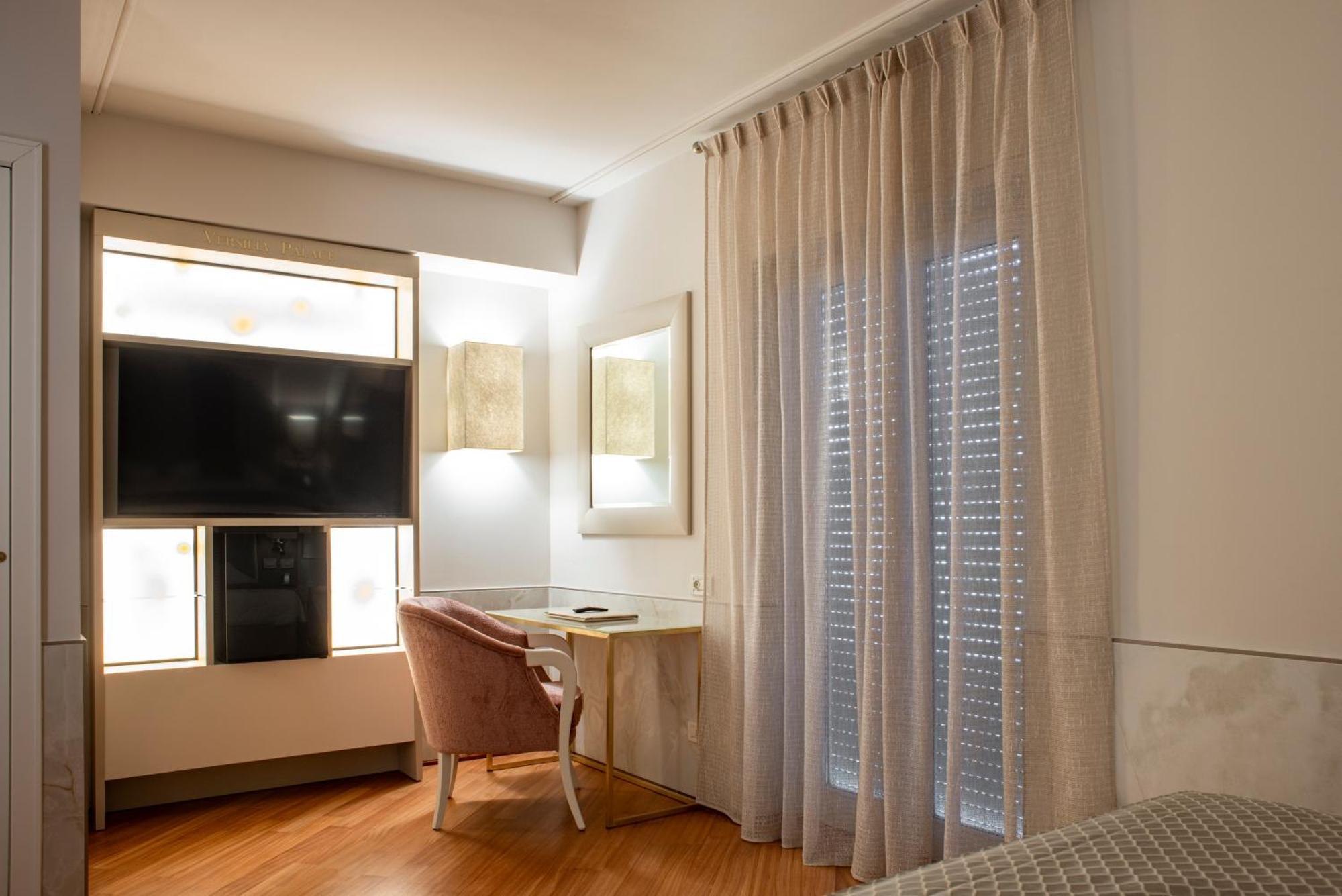 Superior Double Room Balcony